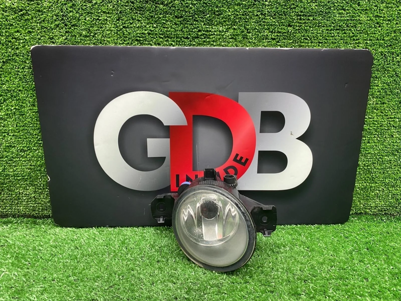 Фара противотуманная (ПТФ) Nissan Qashqai 2615589905 J10, передняя левая