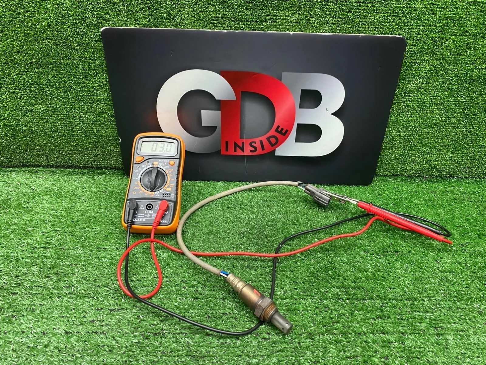 Датчик кислородный Toyota Rav4 8946728010 ACA20 1AZFE