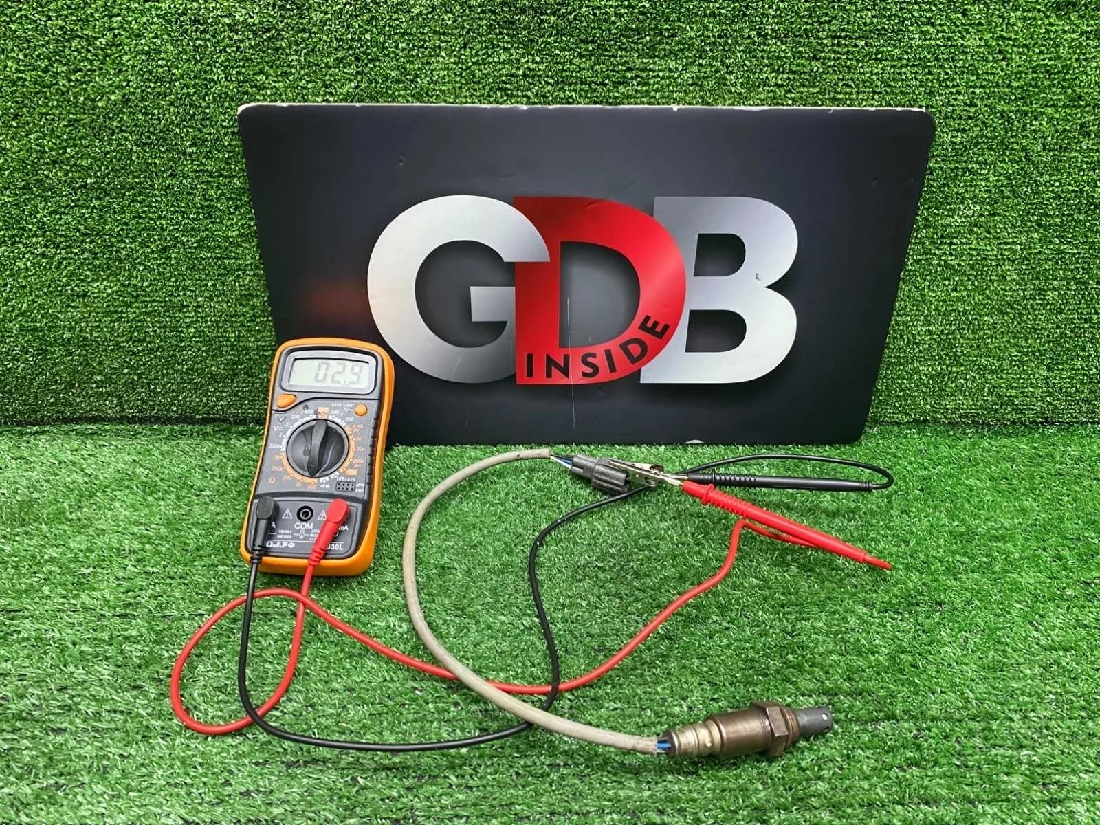 Датчик кислородный Toyota Rav4 8946728010 ACA20 1AZFE