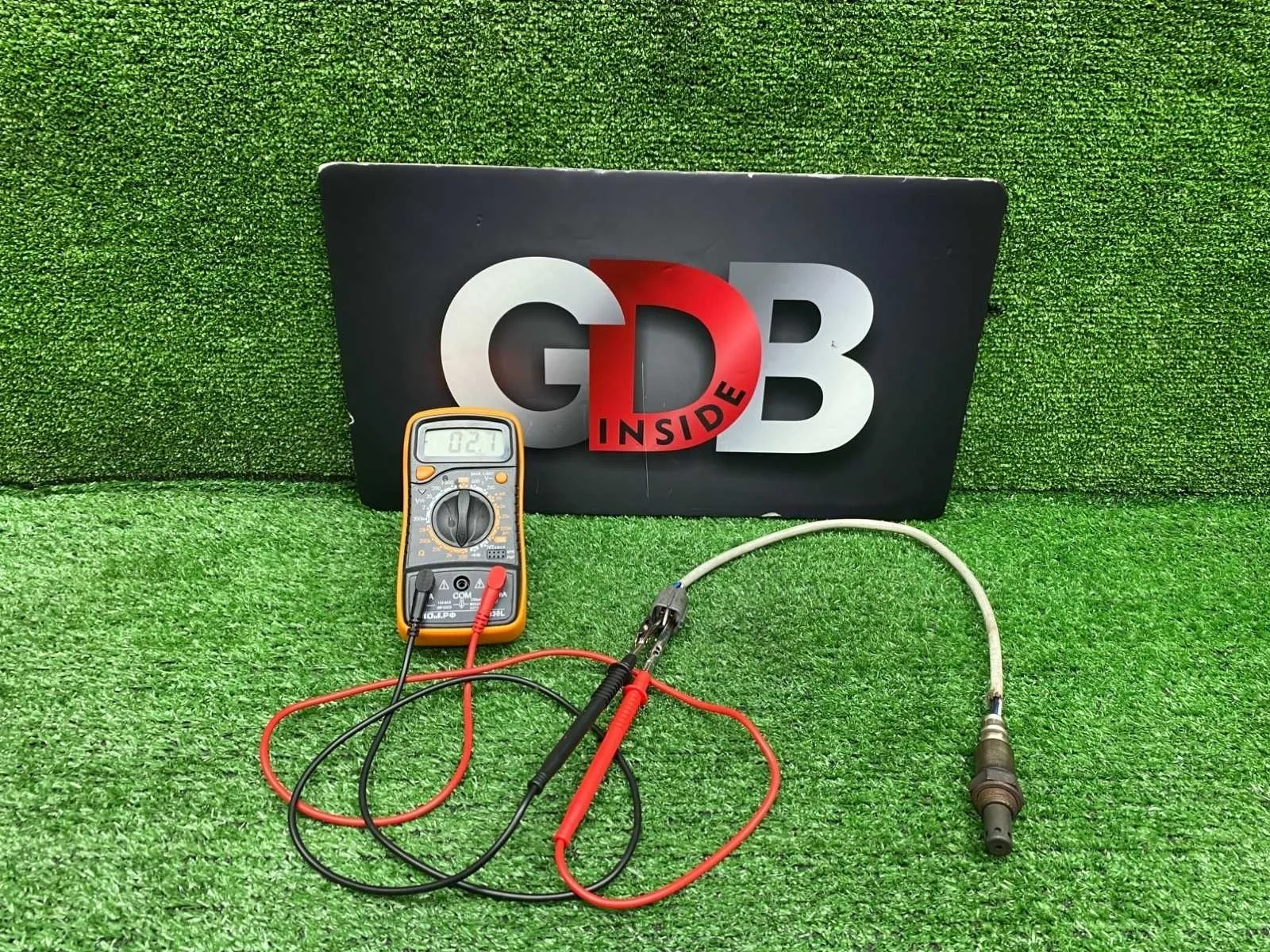 Датчик кислородный Toyota Rav4 8946728010 ACA20 1AZFE