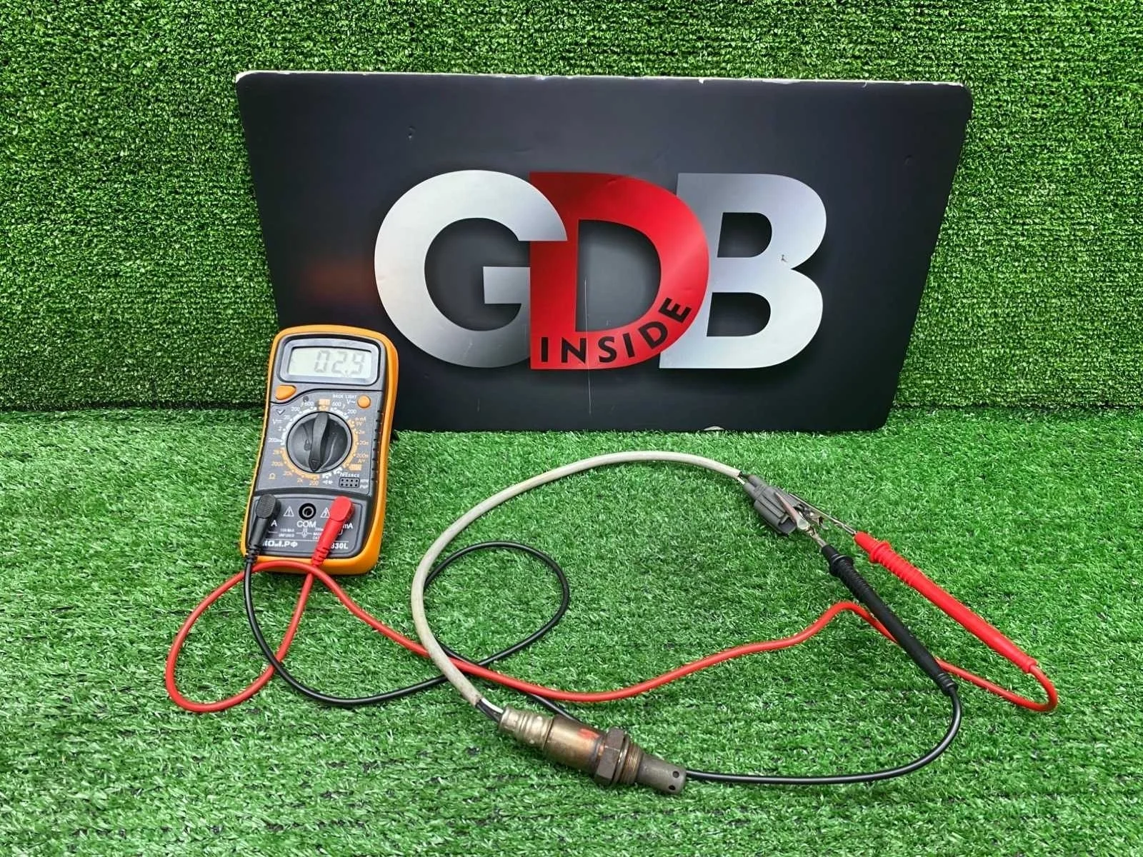 Датчик кислородный Toyota Rav4 8946728010 ACA20 1AZFE