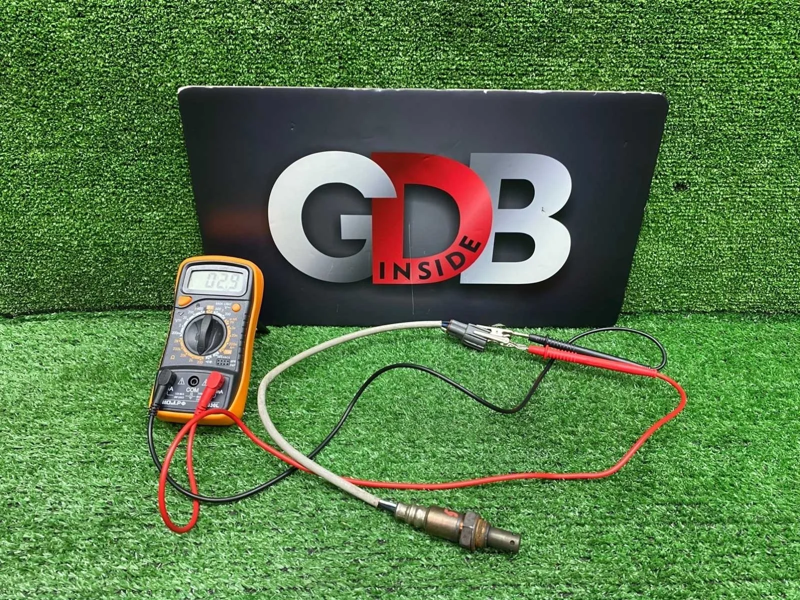 Датчик кислородный Toyota Rav4 8946728010 ACA20 1AZFE