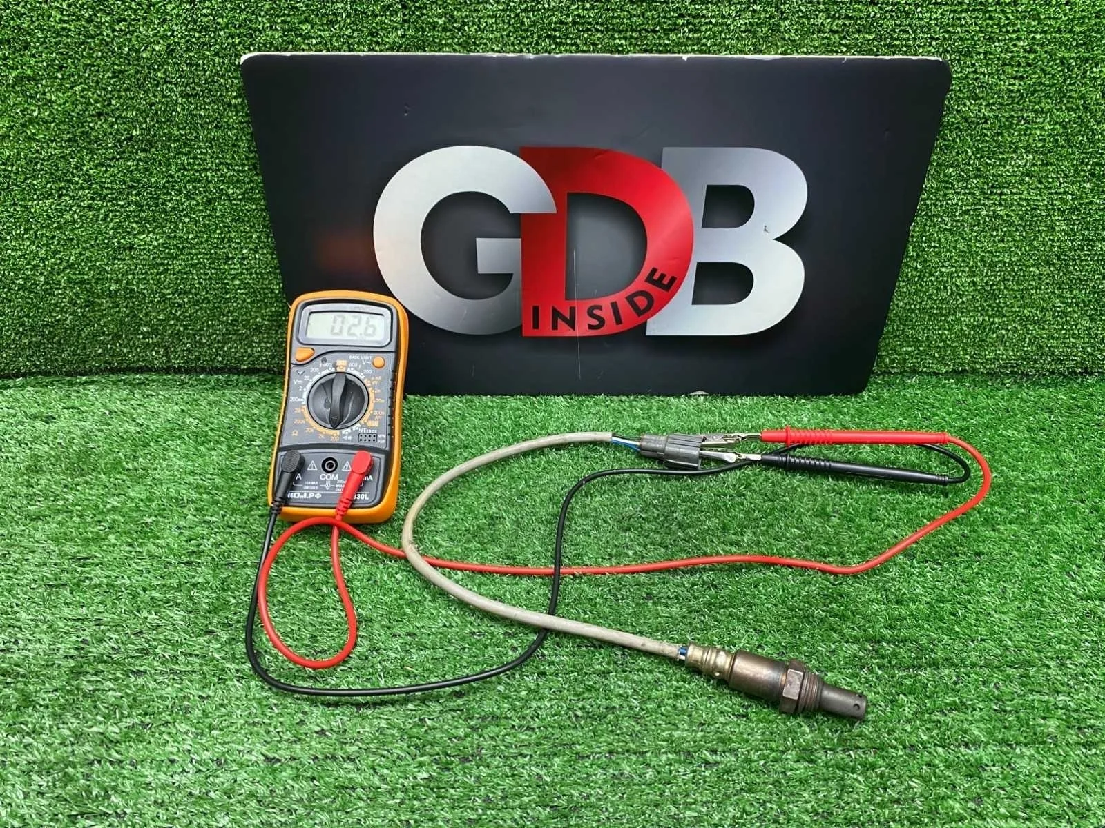 Датчик кислородный Toyota Rav4 8946728010 ACA20 1AZFE