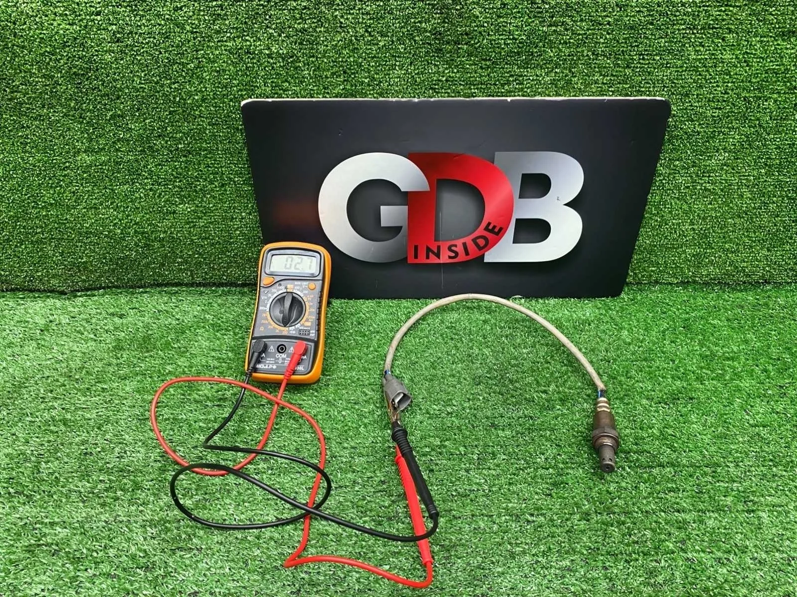 Датчик кислородный Toyota Rav4 8946728010 ACA20 1AZFE