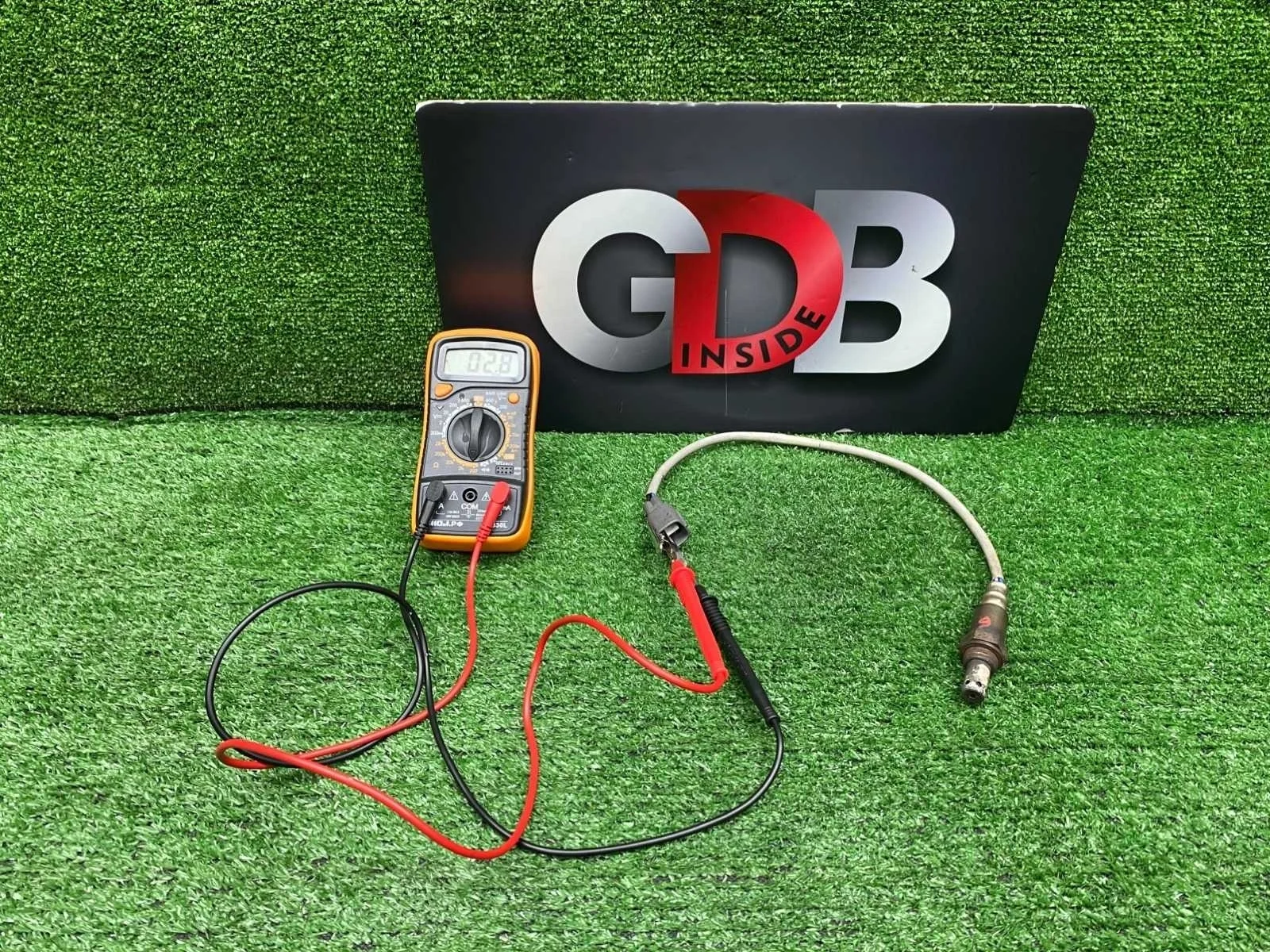 Датчик кислородный Toyota Rav4 8946728010 ACA20 1AZFE