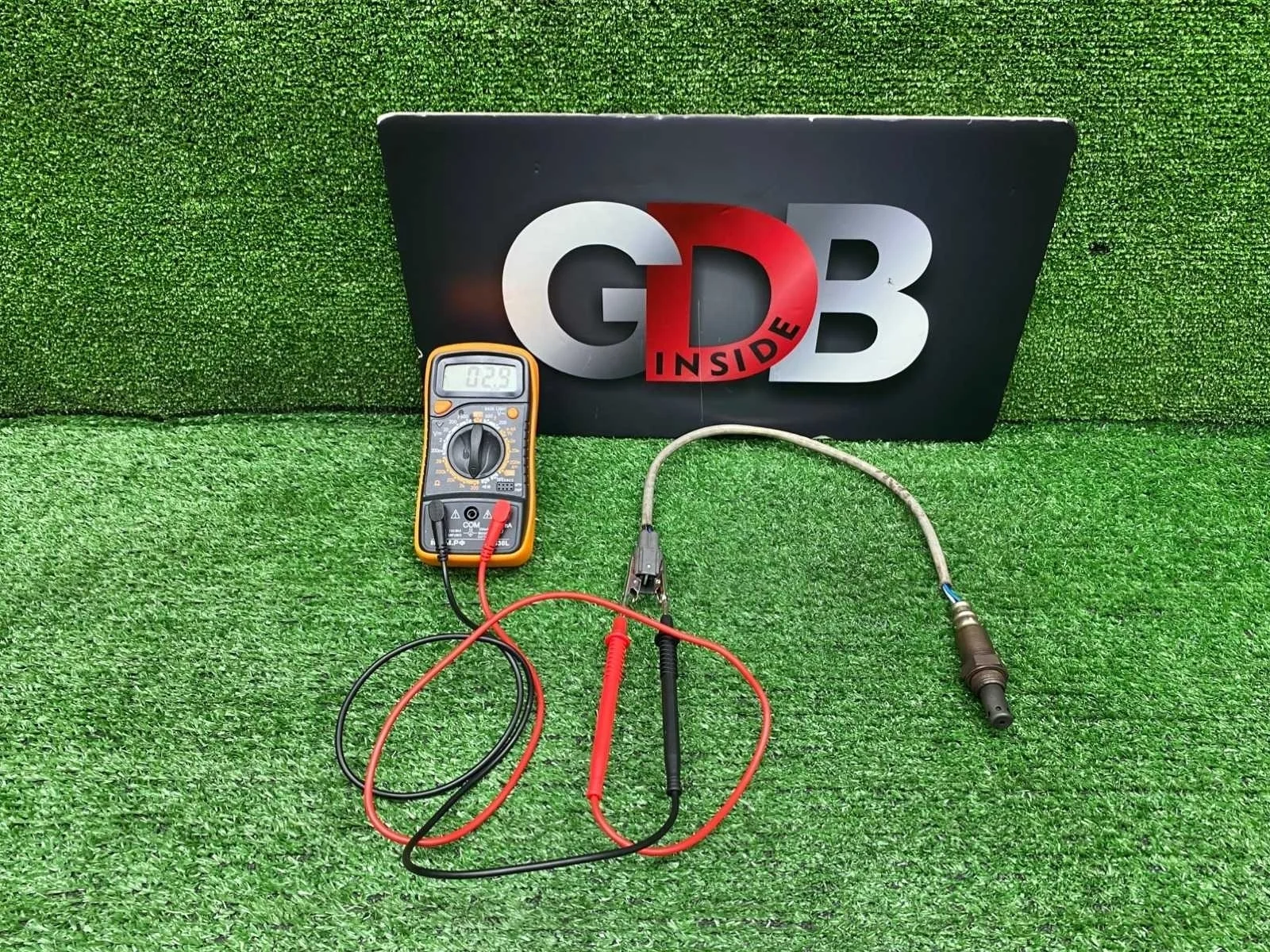 Датчик кислородный Toyota Rav4 8946728010 ACA20 1AZFE