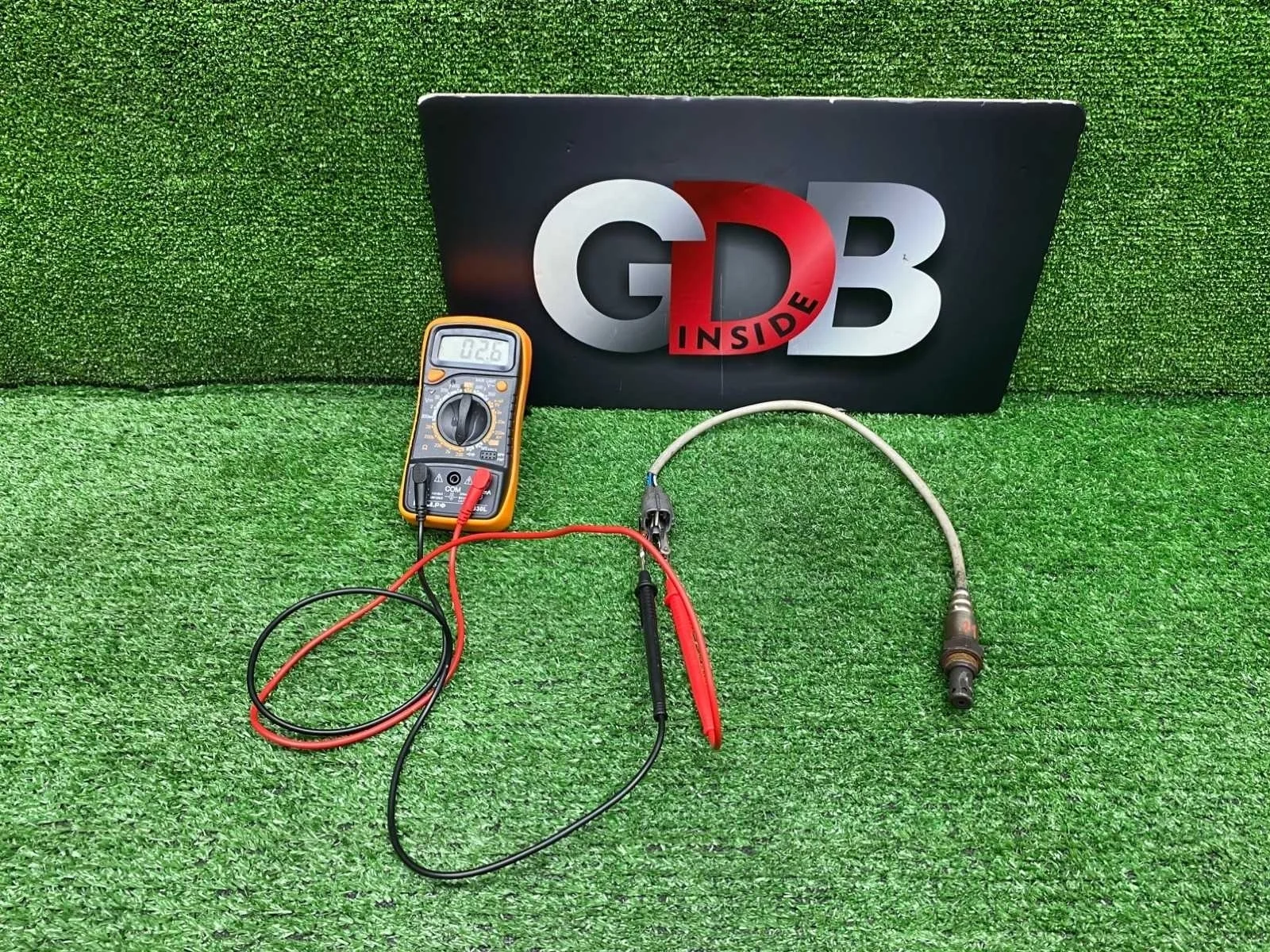 Датчик кислородный Toyota Rav4 8946728010 ACA20 1AZFE