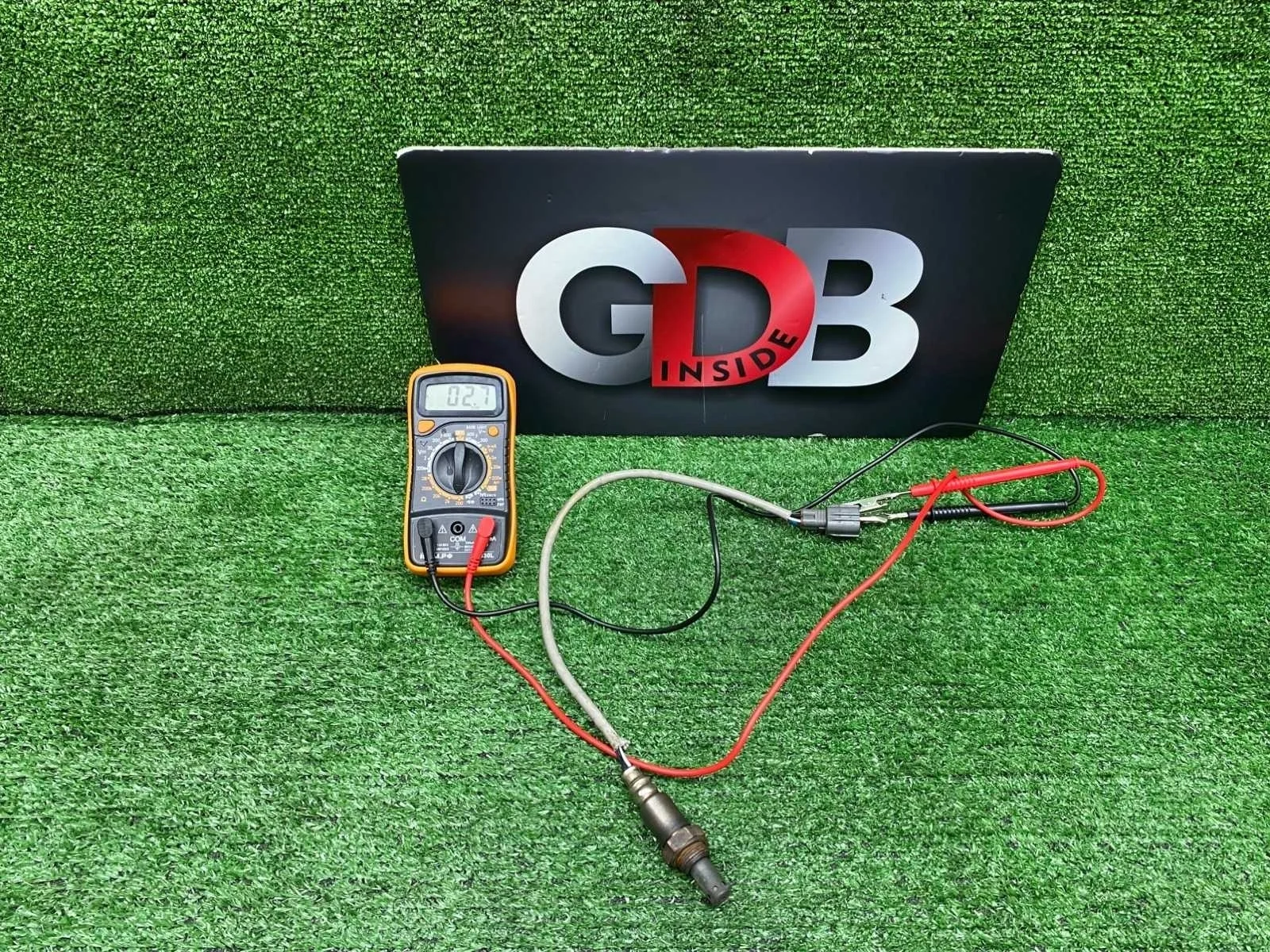 Датчик кислородный Toyota Rav4 8946728010 ACA20 1AZFE