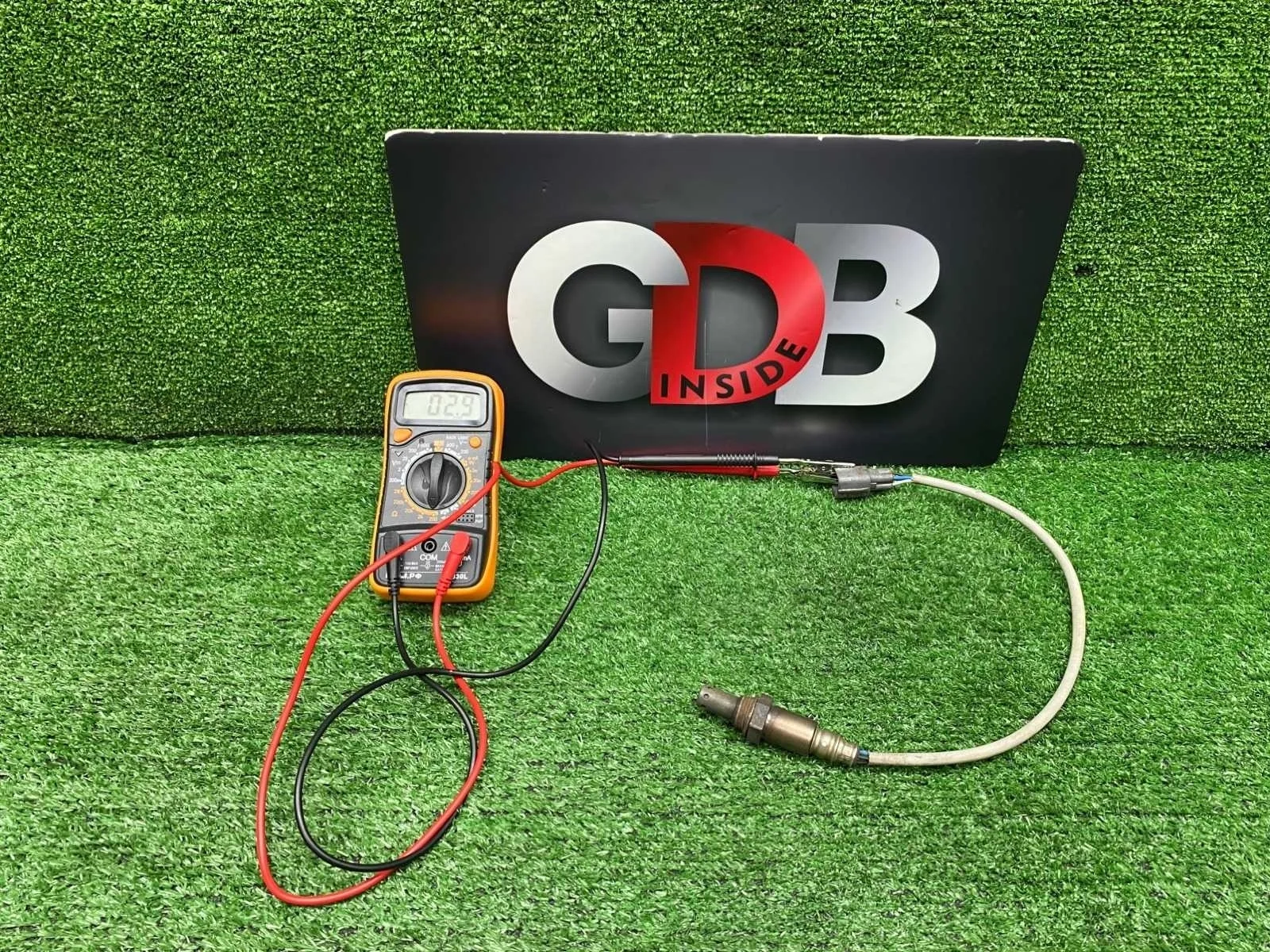 Датчик кислородный Toyota Rav4 8946728010 ACA20 1AZFE