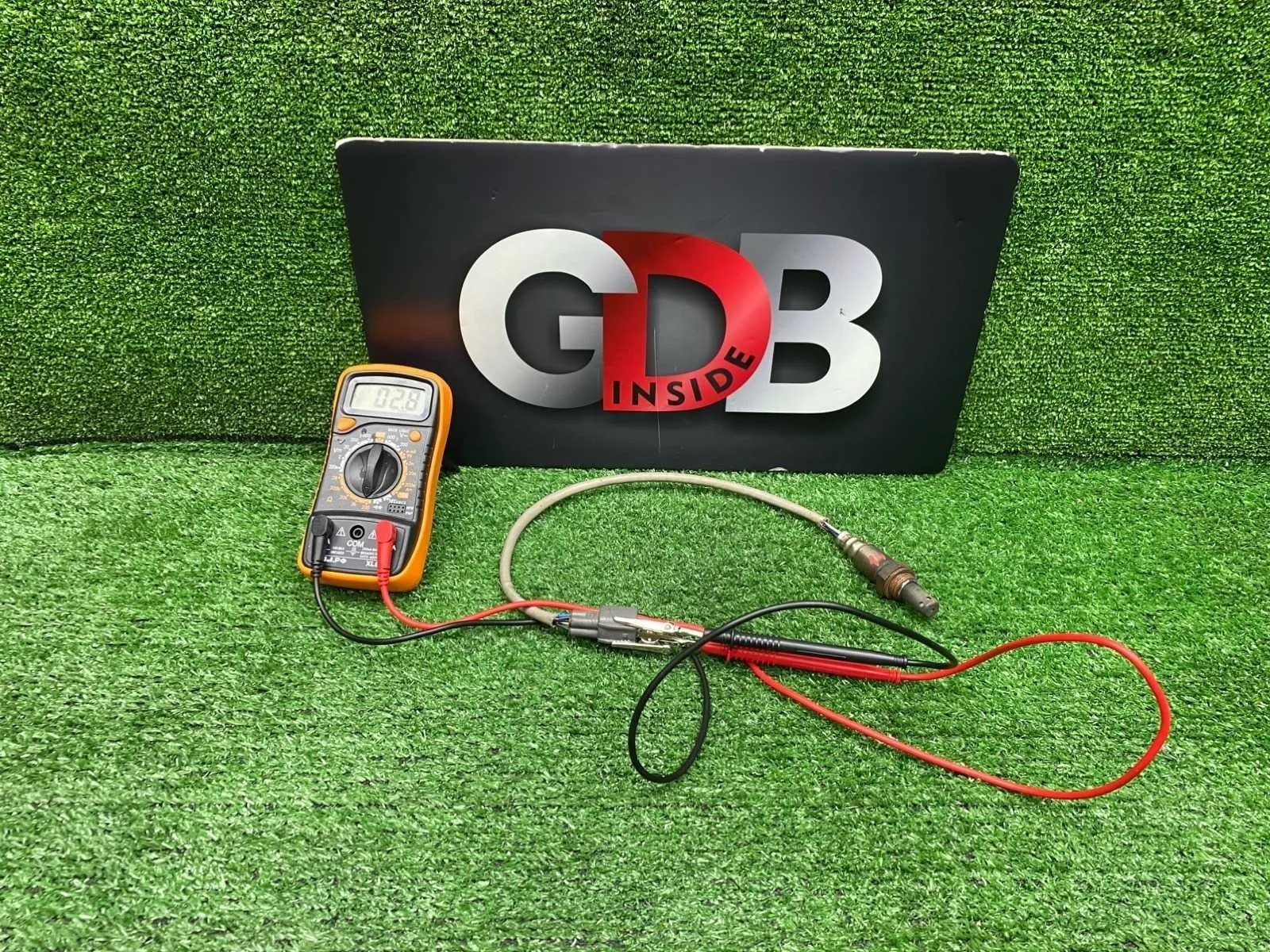 Датчик кислородный Toyota Rav4 8946728010 ACA20 1AZFE