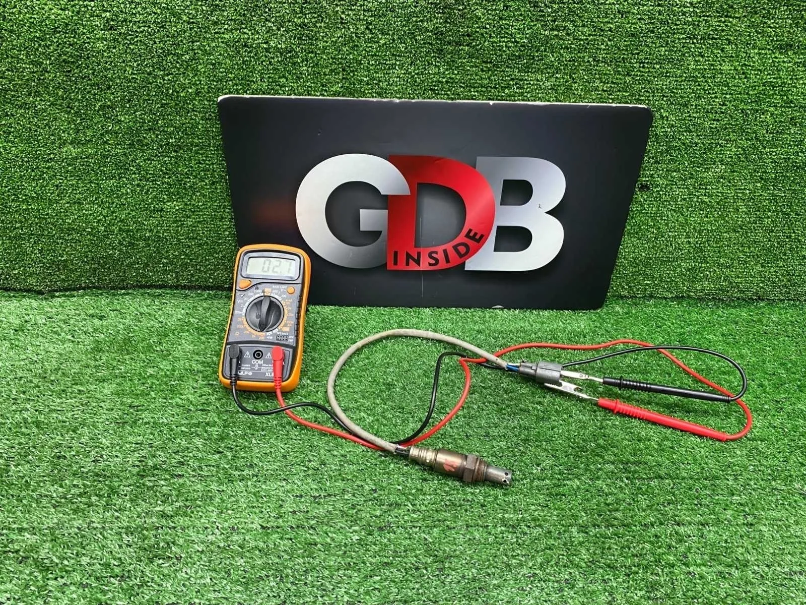 Датчик кислородный Toyota Rav4 8946728010 ACA20 1AZFE