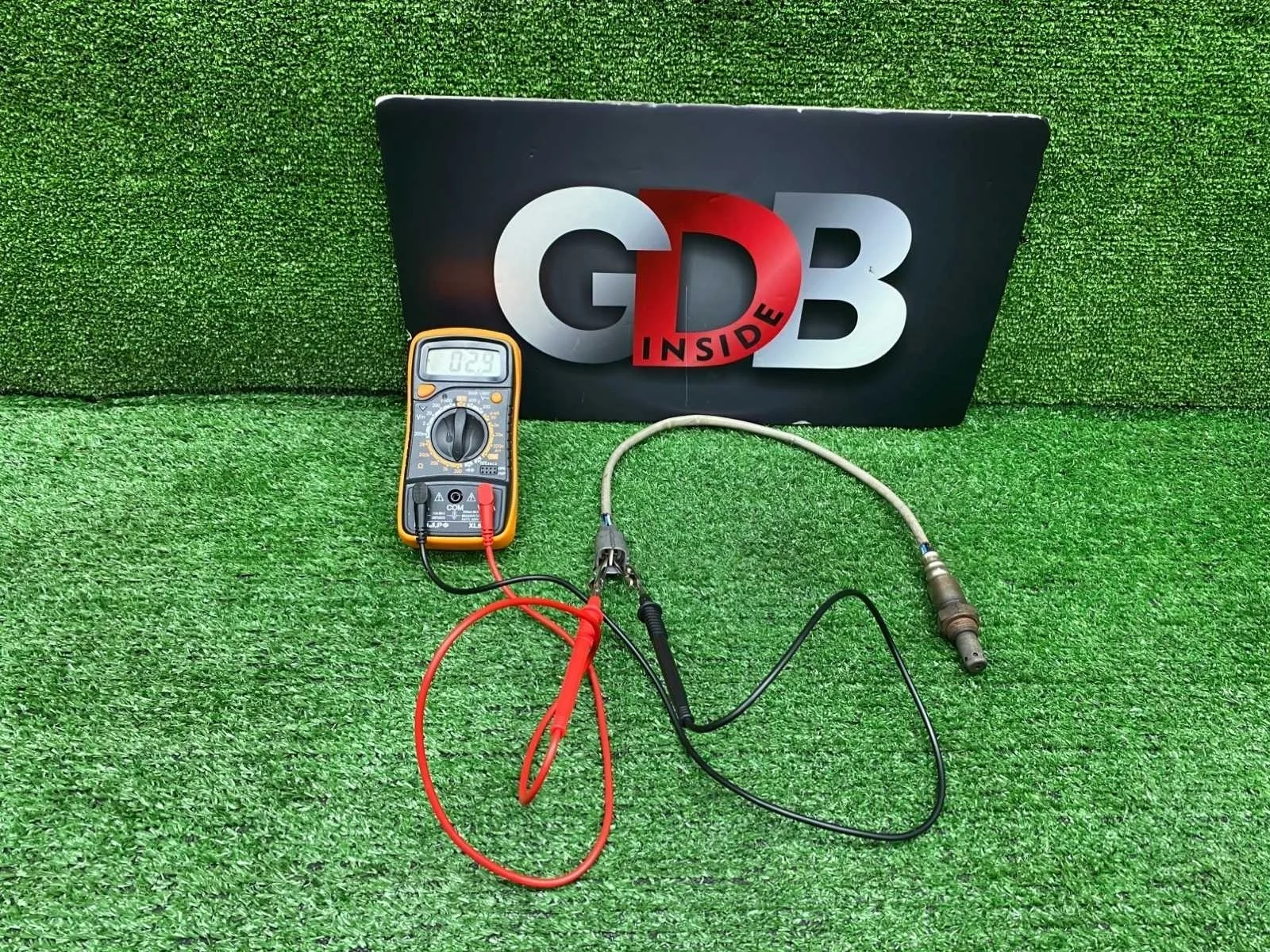 Датчик кислородный Toyota Rav4 8946728010 ACA20 1AZFE