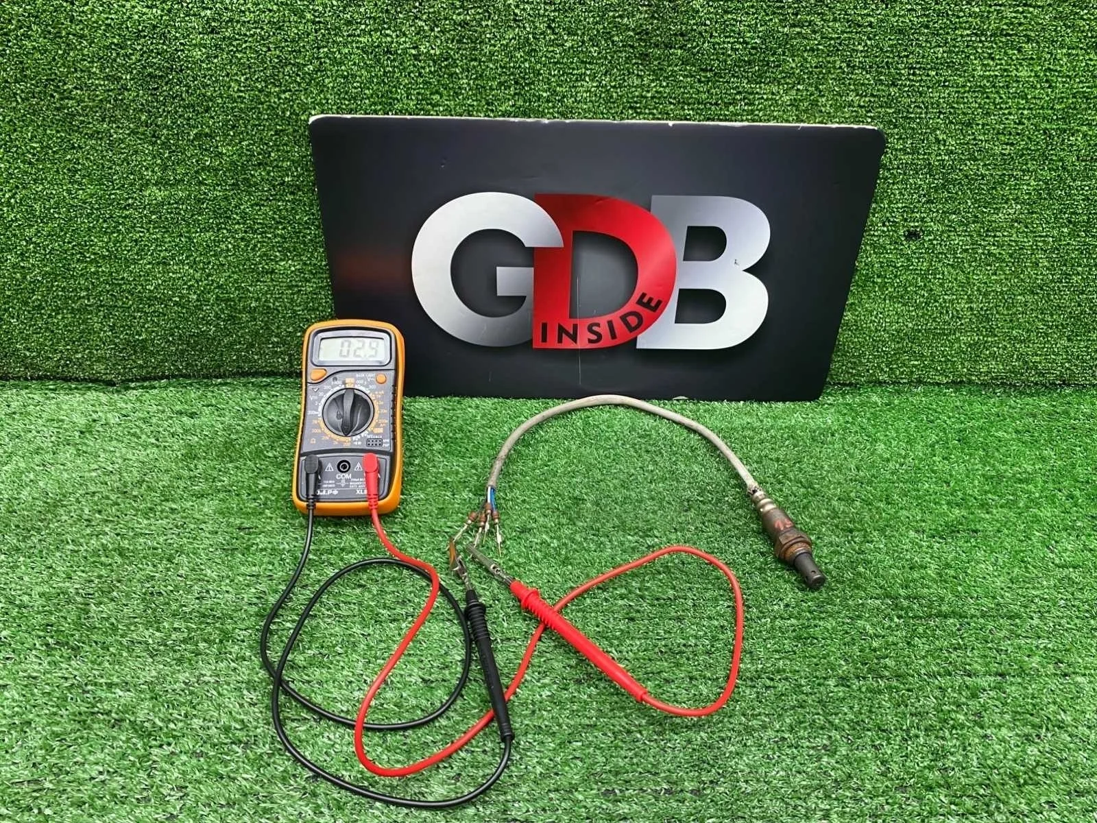 Датчик кислородный Toyota Rav4 8946728010 ACA20 1AZFE