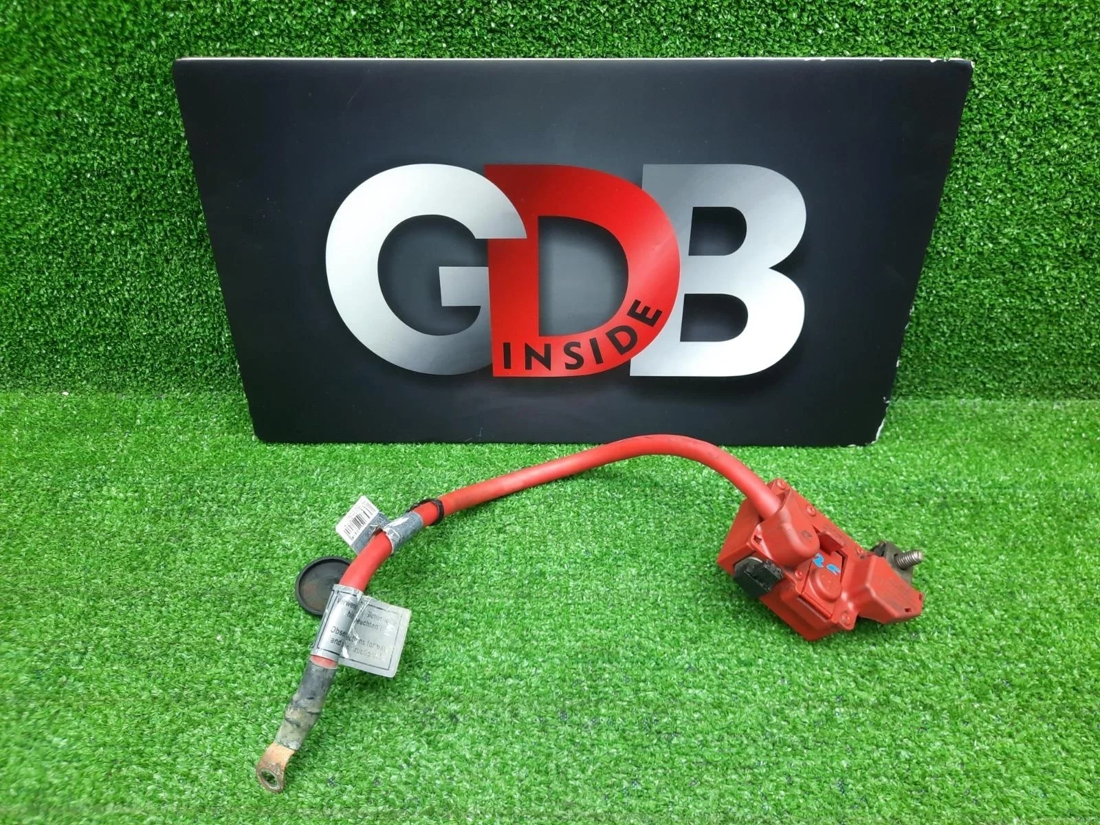 Плюсовой провод аккумулятора BMW 3 series 2006 61129217031 E92