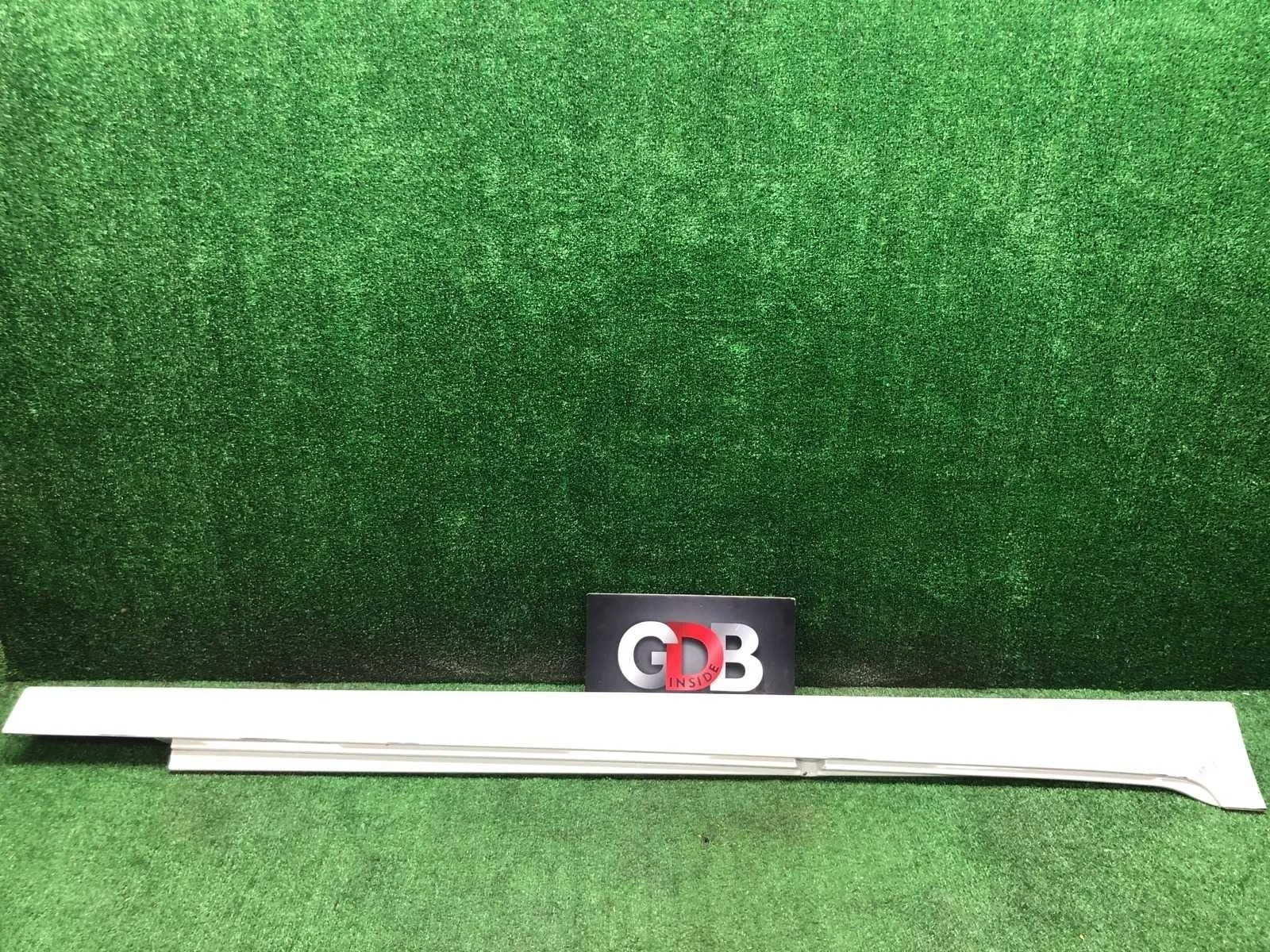 Накладка на порог BMW 5 series 2010 51777262664 F10 N55B30A, правая