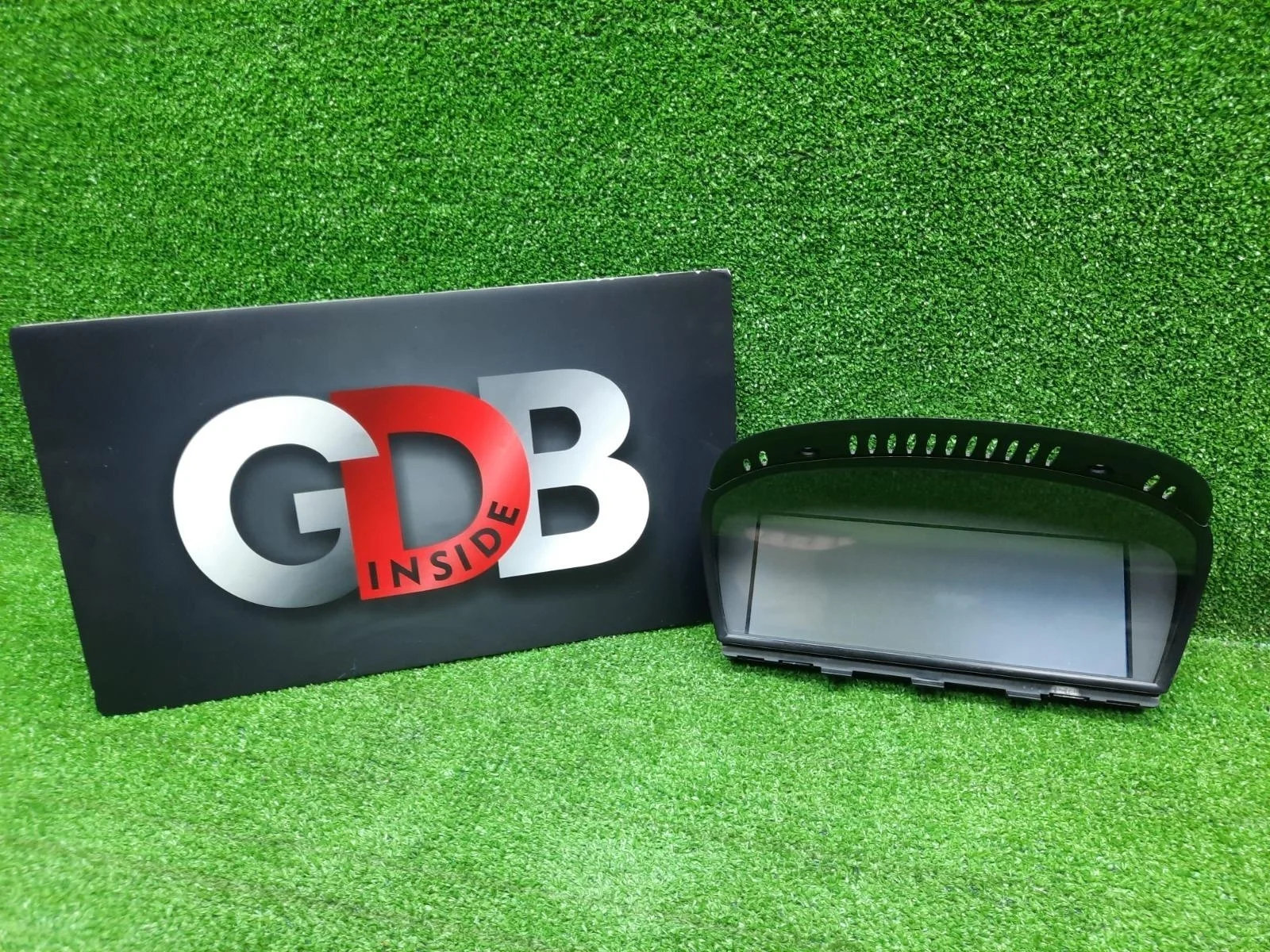 Дисплей информационный Bmw 3 Series 2006 65829193747 E92, передний