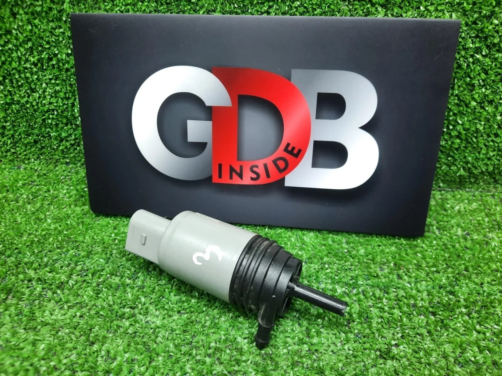 Моторчик стеклоомывателя BMW 3 series 2006 67127302589 E92