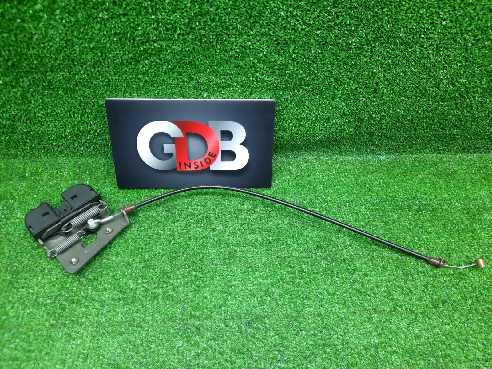 Замок BMW 3 series 2006 52207112864 E92, правый