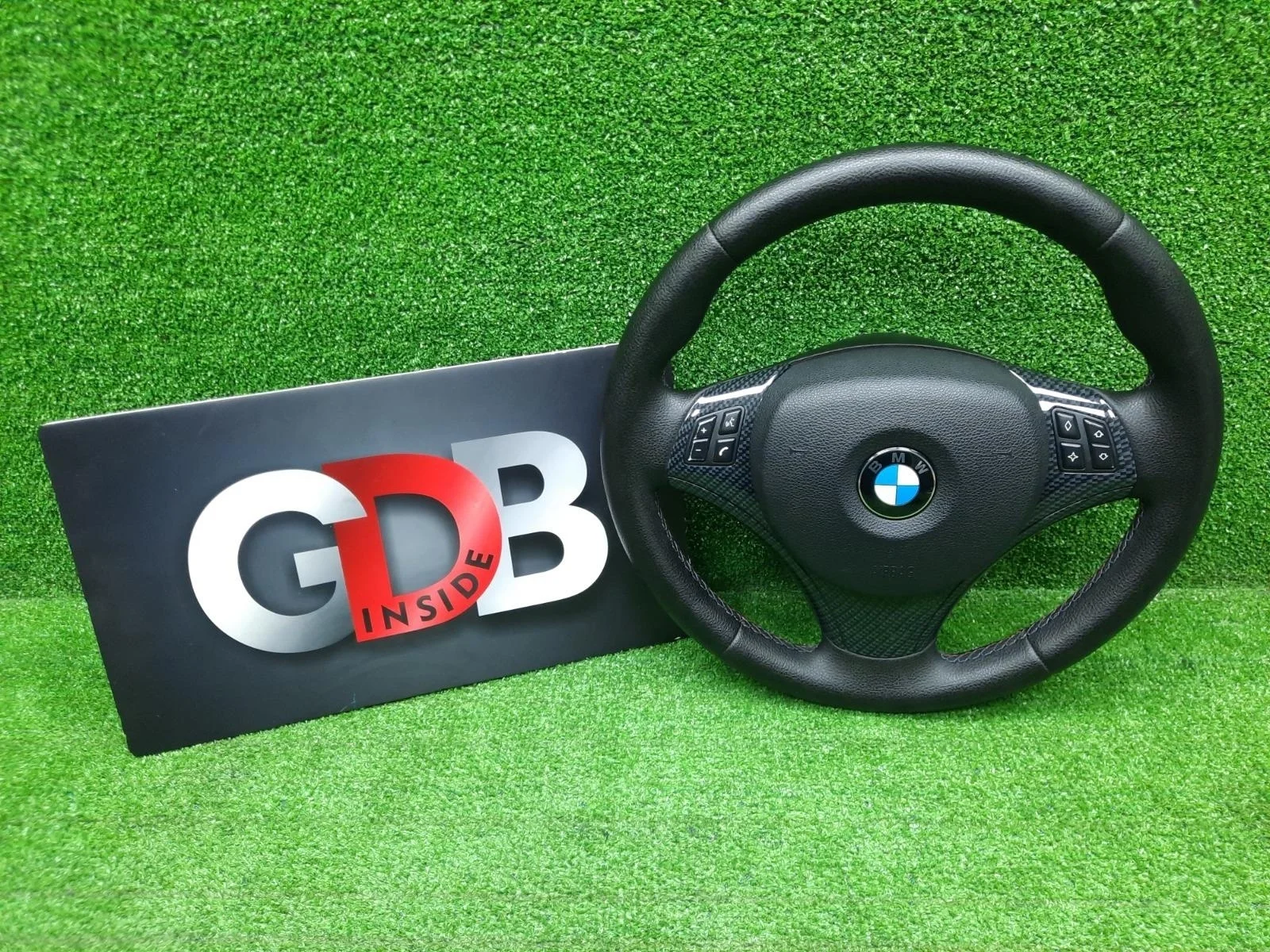 Руль BMW 3 series 2006 32306795570 E92