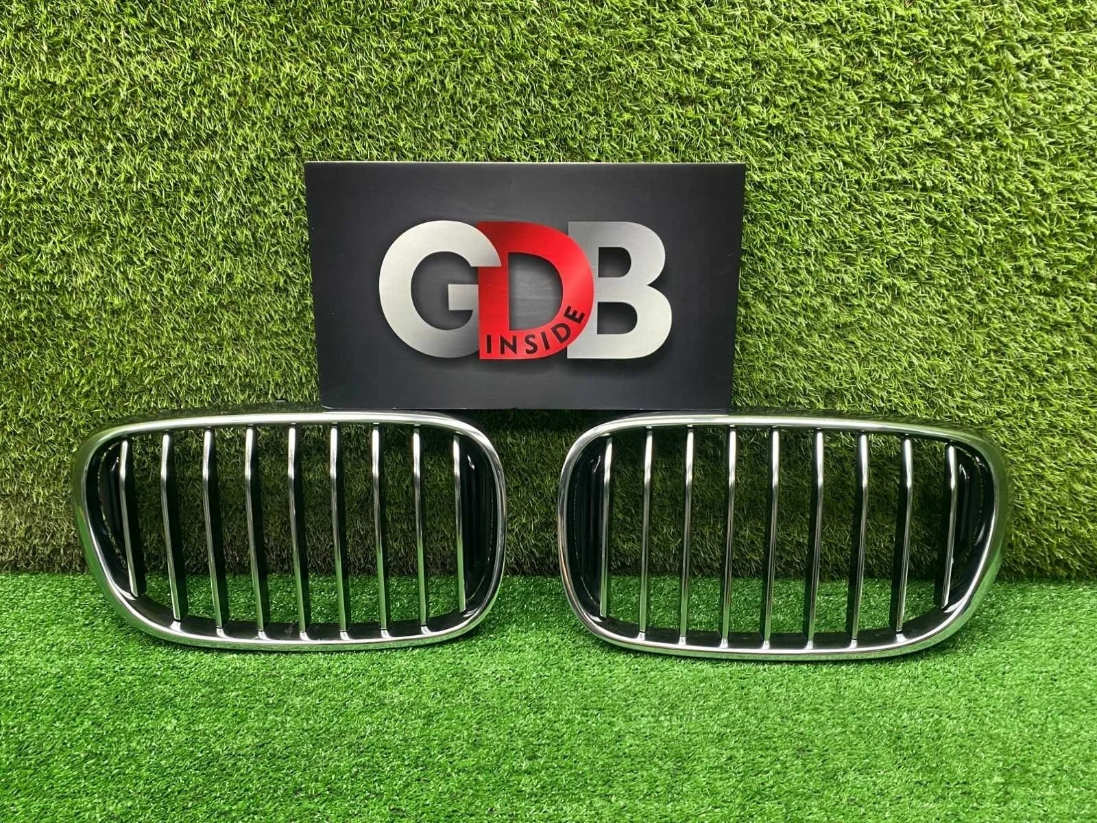 Решетка радиатора Bmw 7-Series 51137369904 G11