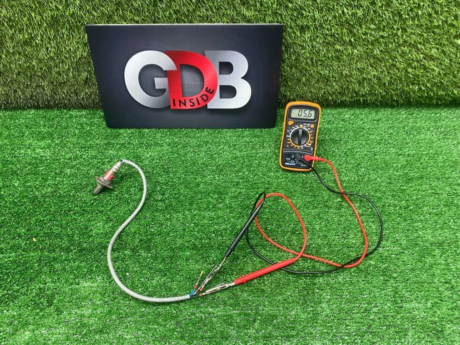 Датчик кислородный Subaru 22690AA810