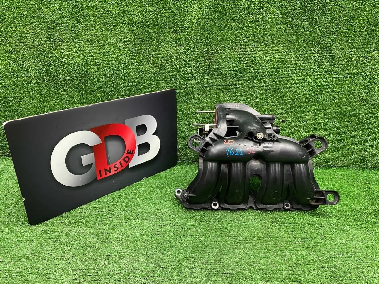 Коллектор впускной Bmw 1 Series 2012 11617595078 F20 N13B16A