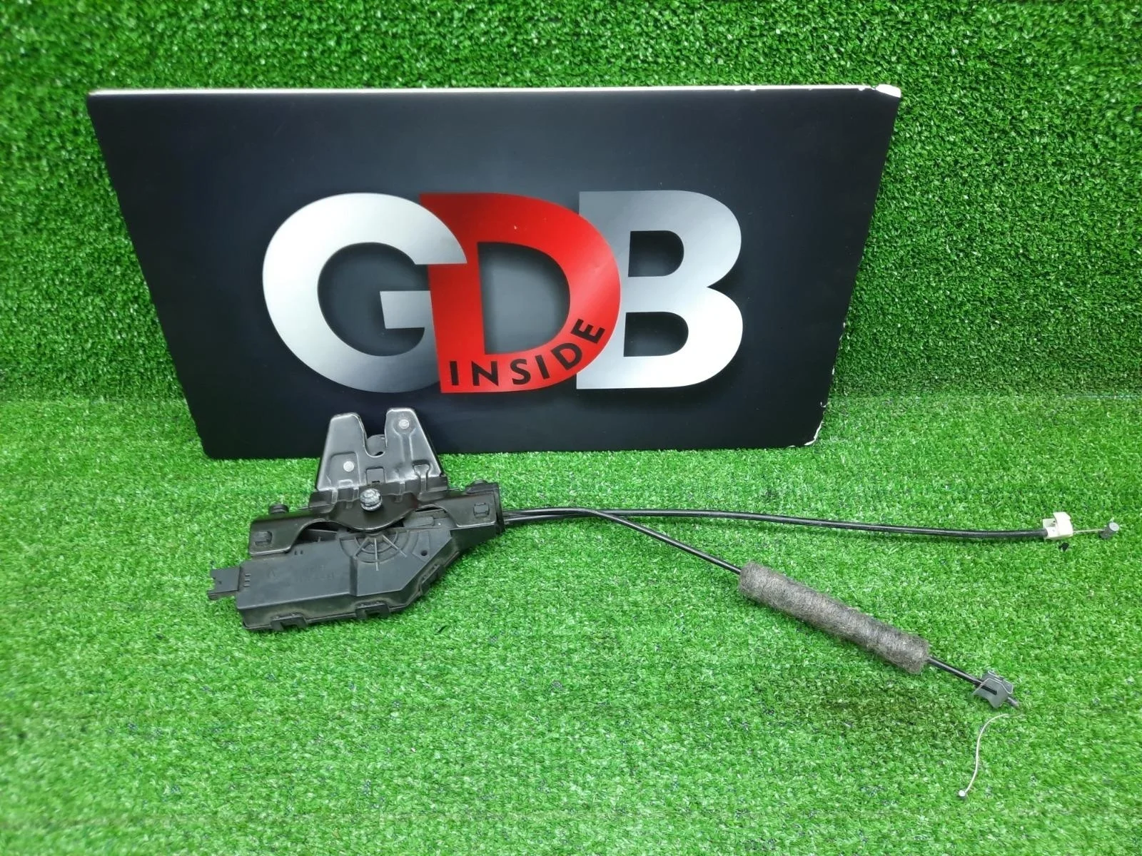 Замок багажника BMW 3 series 2006 51247840617 E92