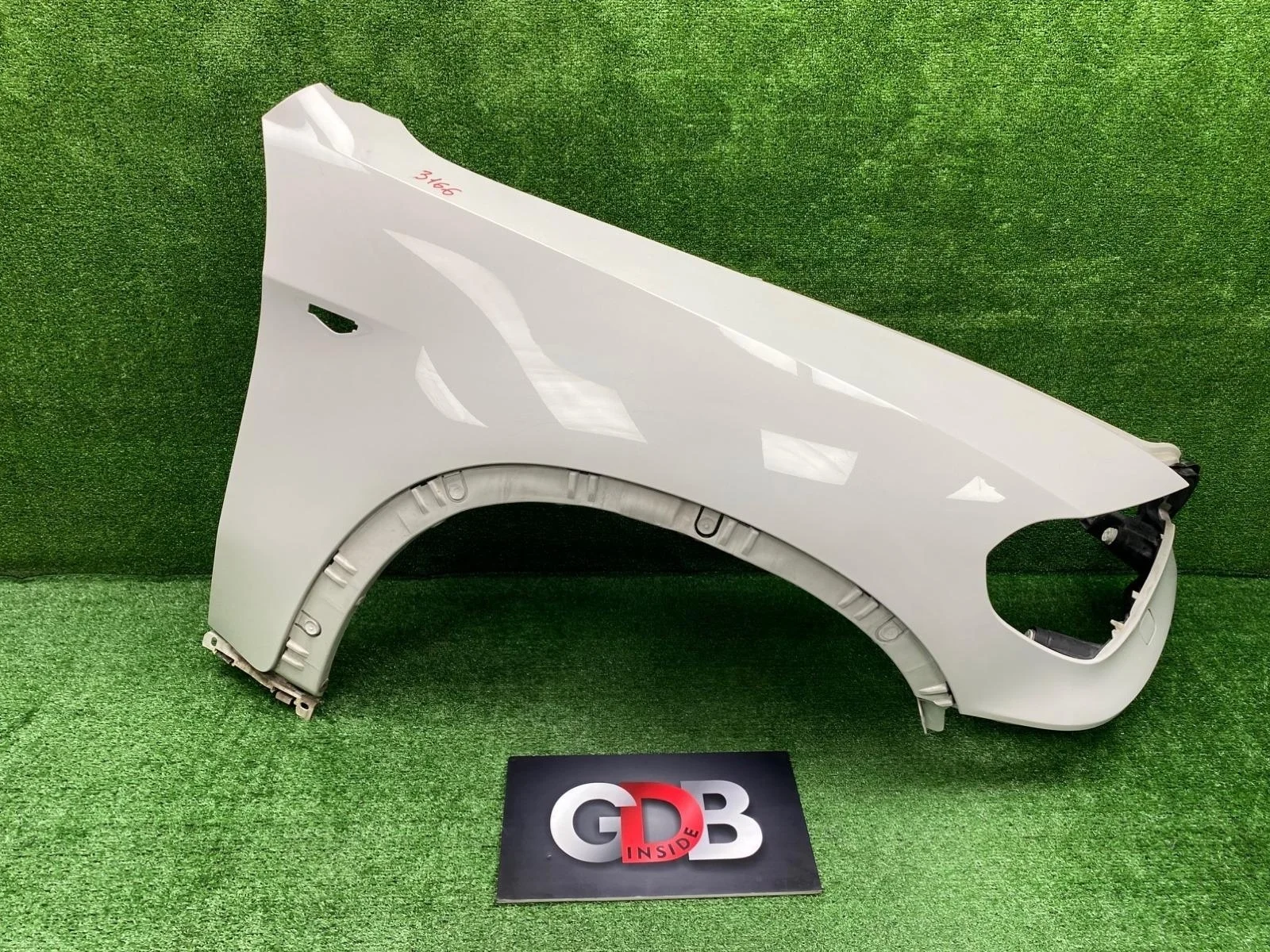 Крыло BMW X5 17.09.2012 51657222996 E70 N57D30A, переднее правое