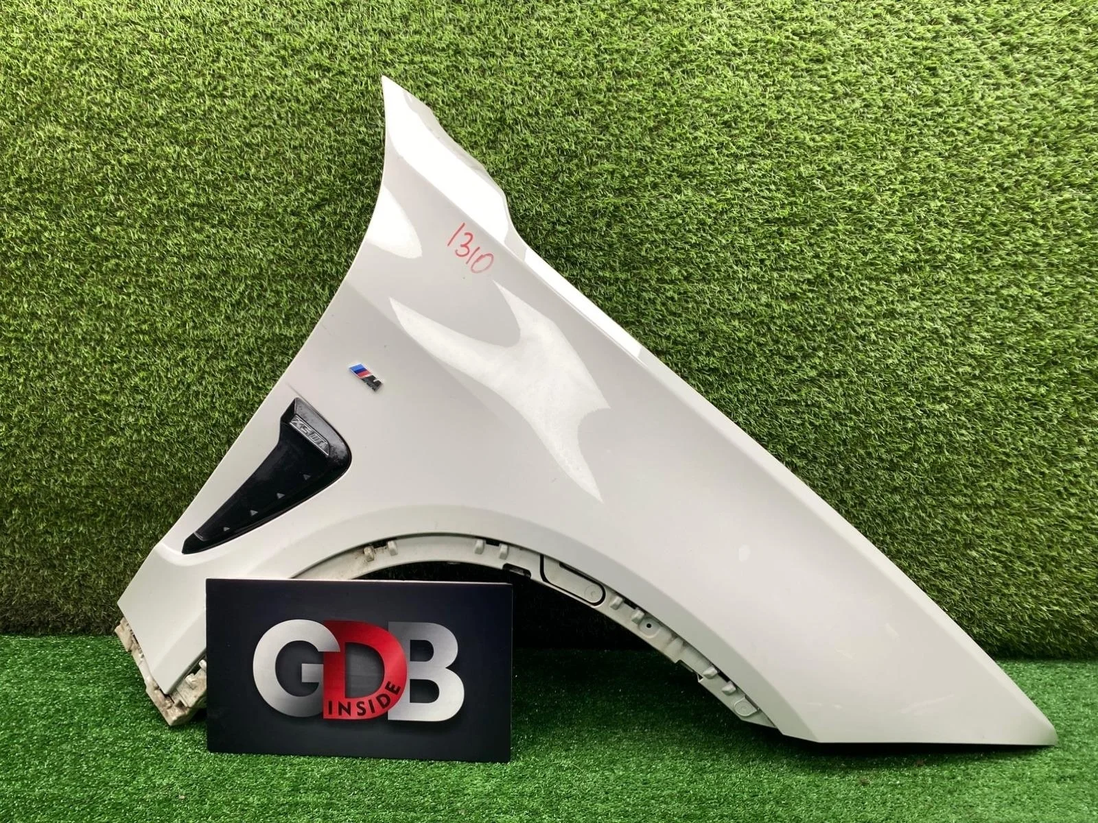 Крыло Bmw X5 22.10.2013 51657373542 F15 N57D30A, переднее правое