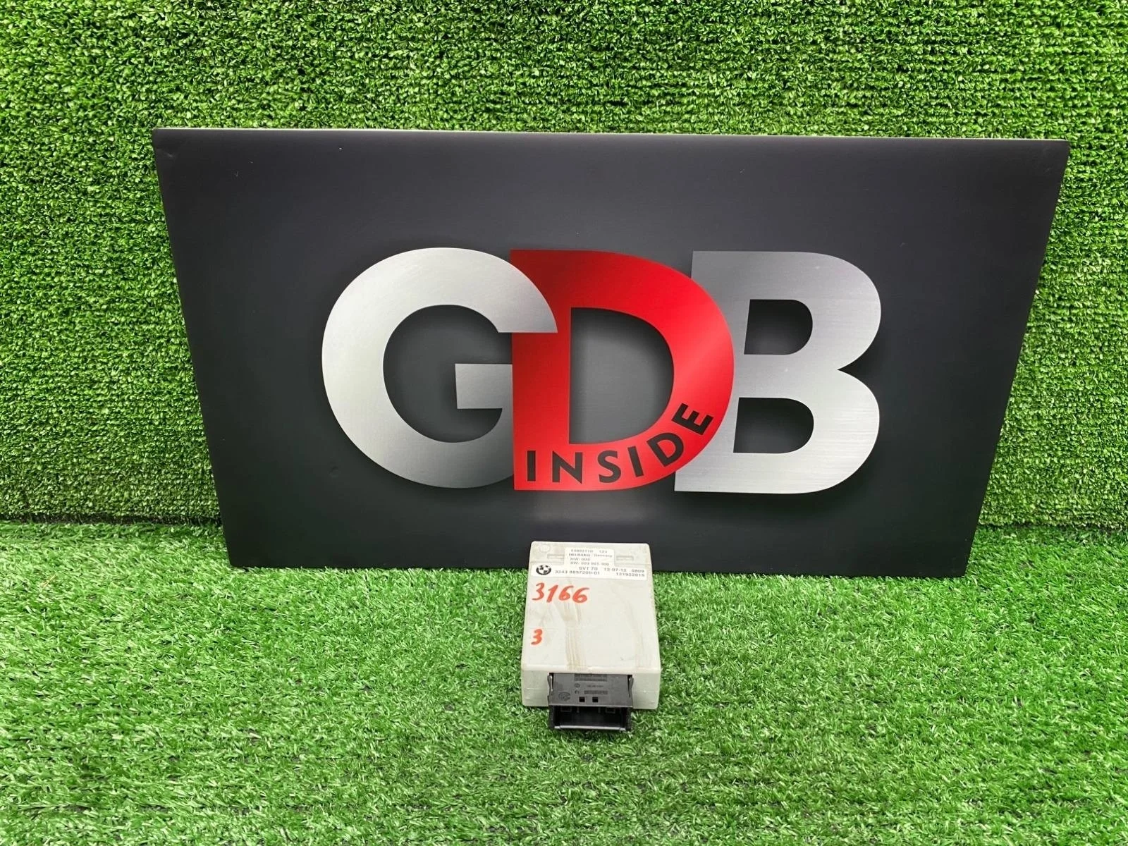 Блок управления рулевой рейкой BMW X5 17.09.2012 32436857209 E70 N57D30A