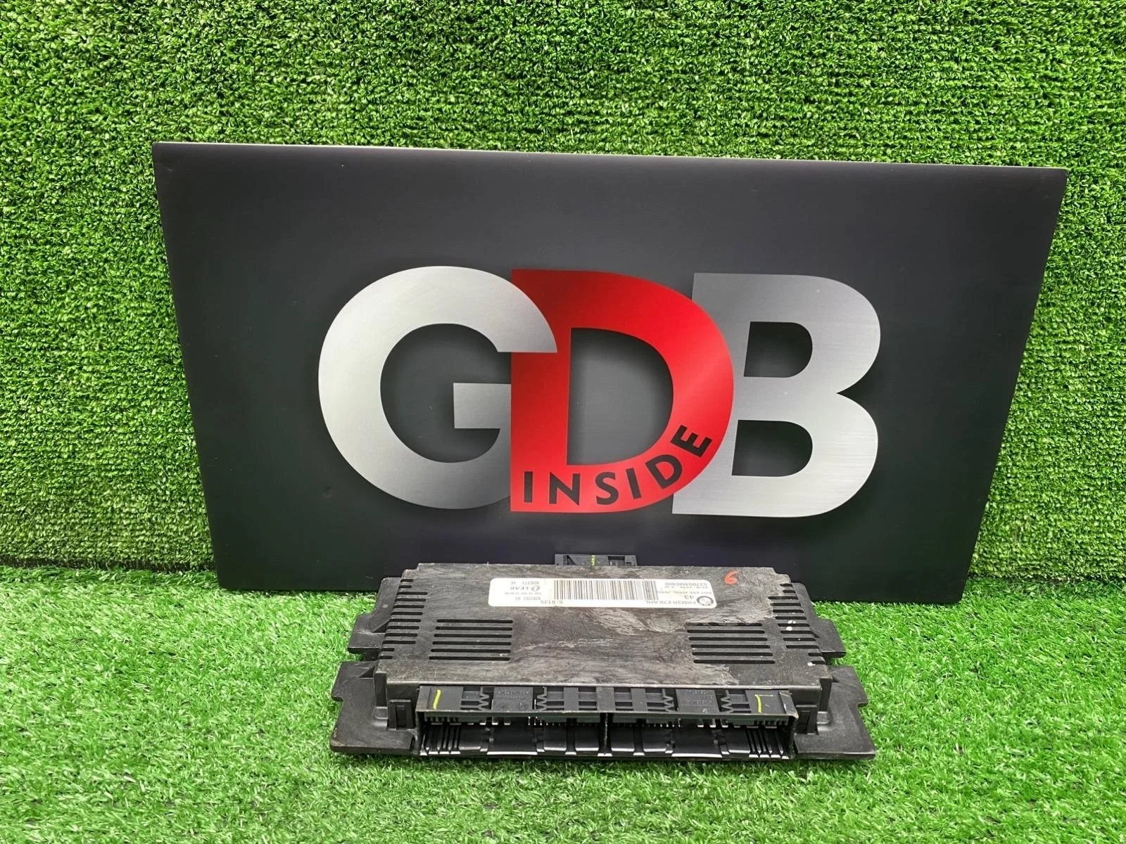 Блок управления светом Bmw X5 17.09.2012 61356827063 E70 N57D30A