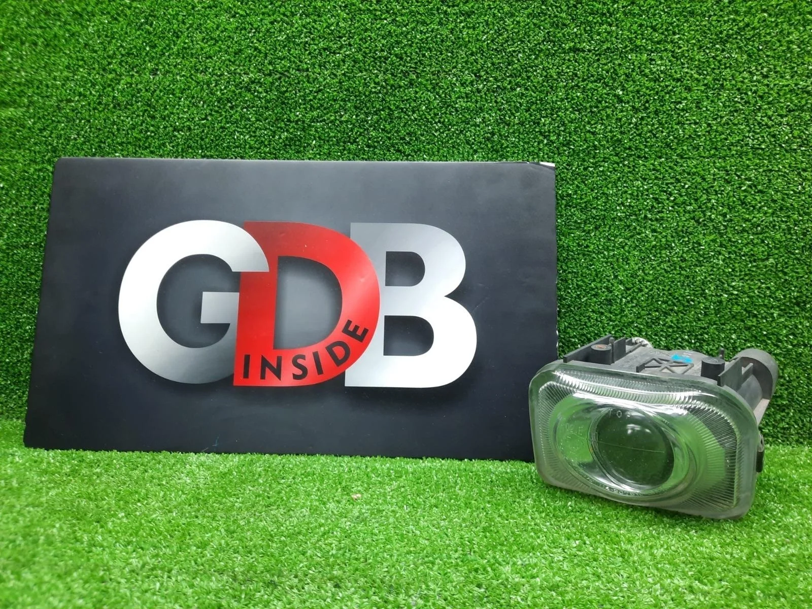 Фара противотуманная Subaru Legacy 84501AE190 BL, передняя левая