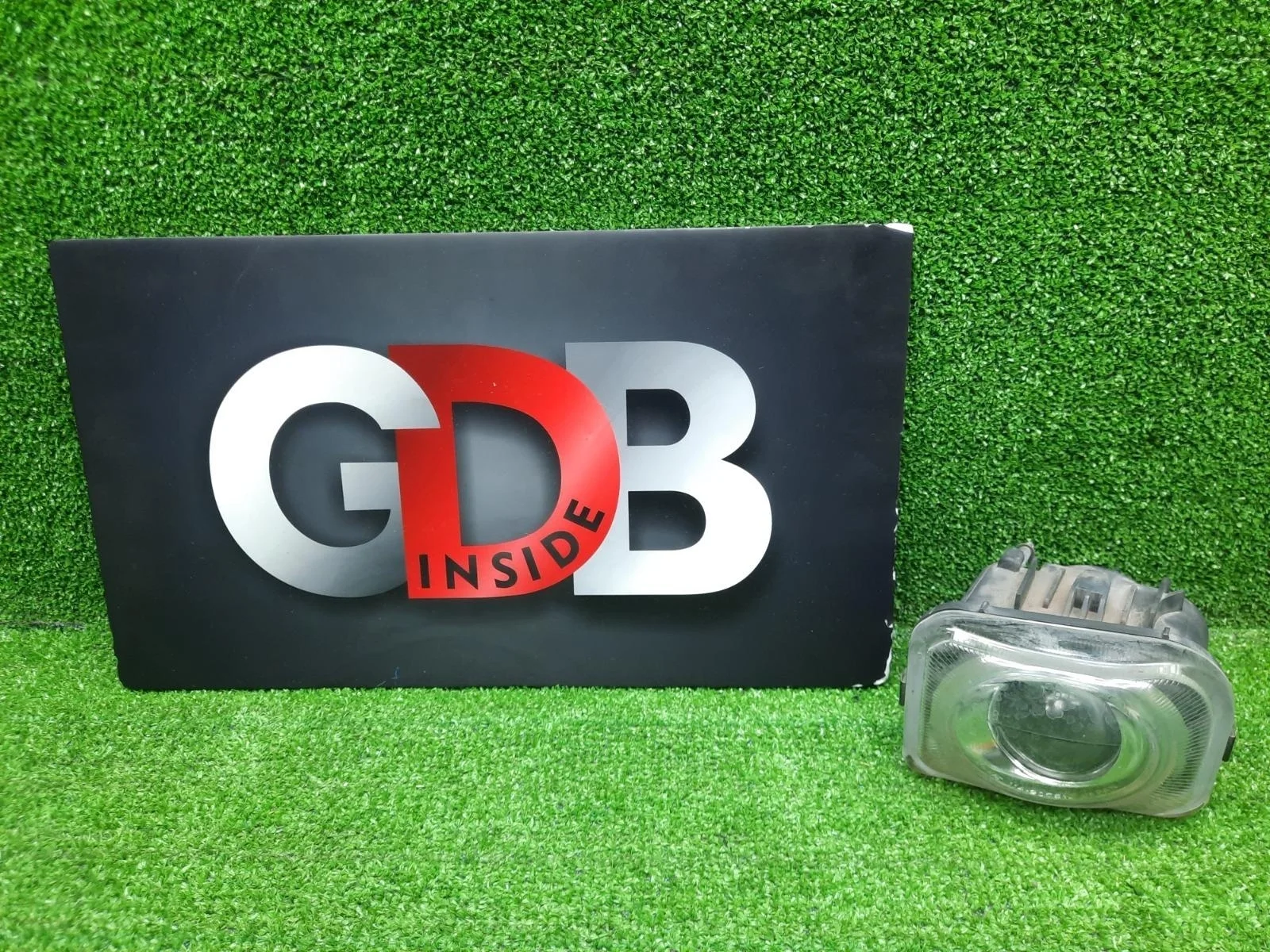 Фара противотуманная Subaru Legacy 84501AE190 BL, передняя левая