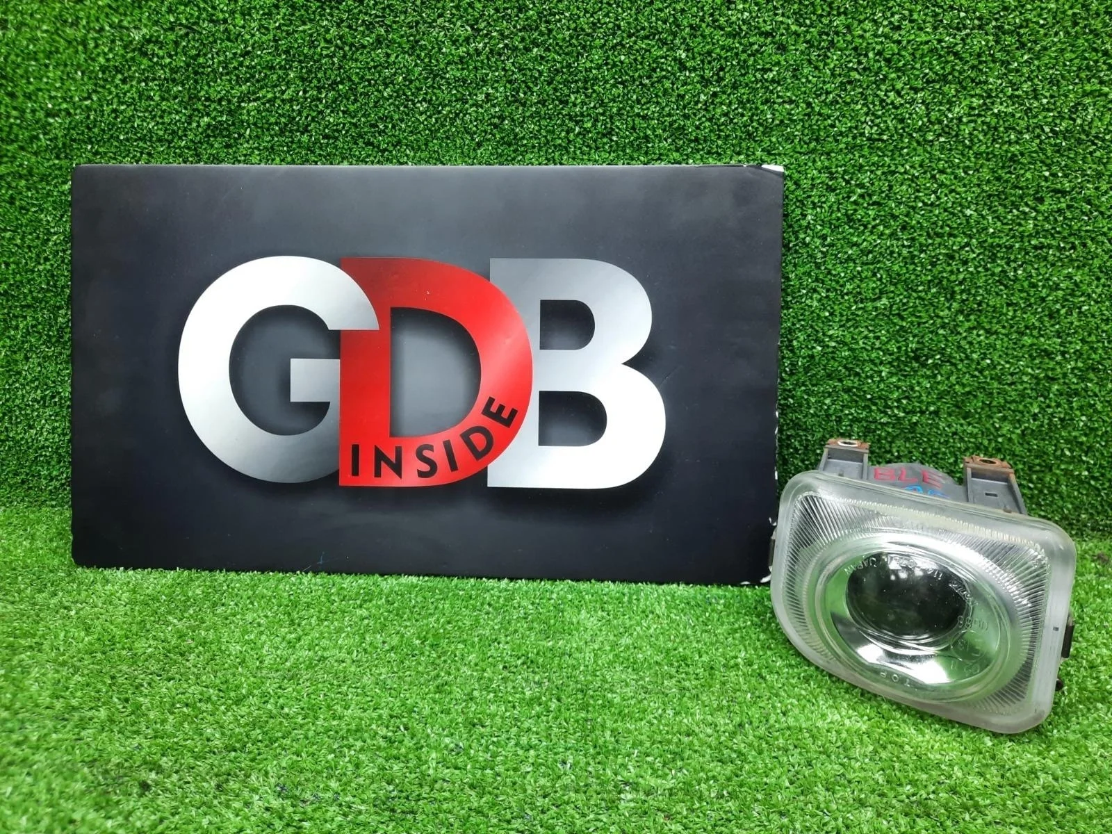 Фара противотуманная Subaru Legacy 84501AE190 BL, передняя левая