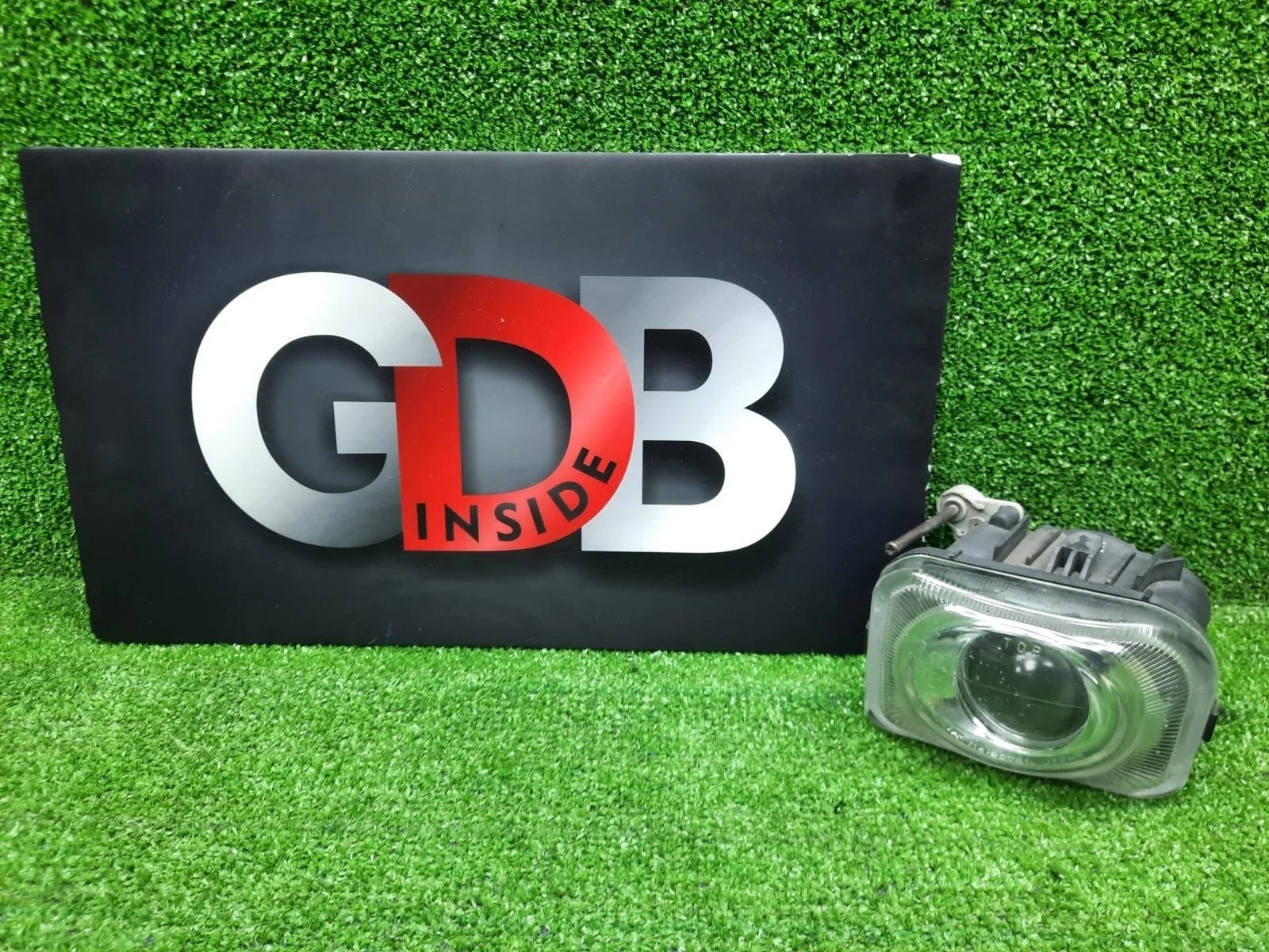 Фара противотуманная Subaru Legacy 84501AE190 BL, передняя левая