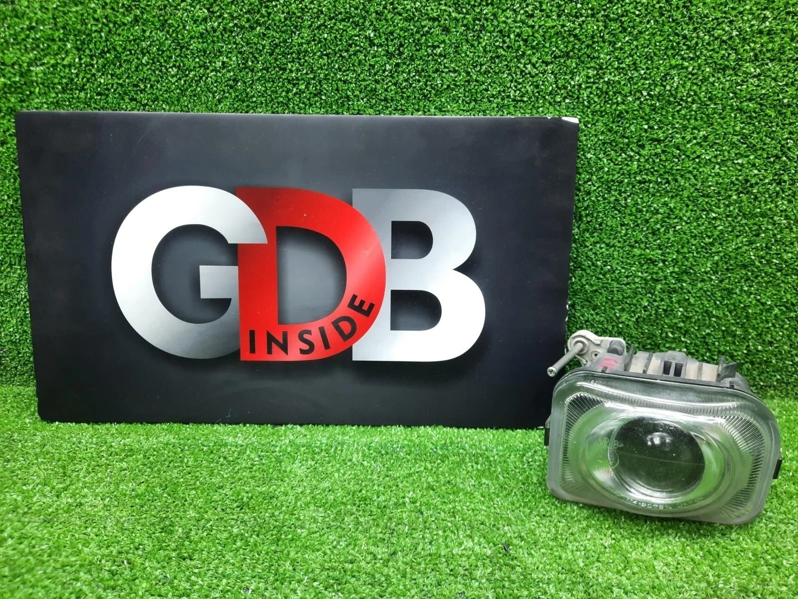 Фара противотуманная Subaru Legacy 84501AE190 BL, передняя левая