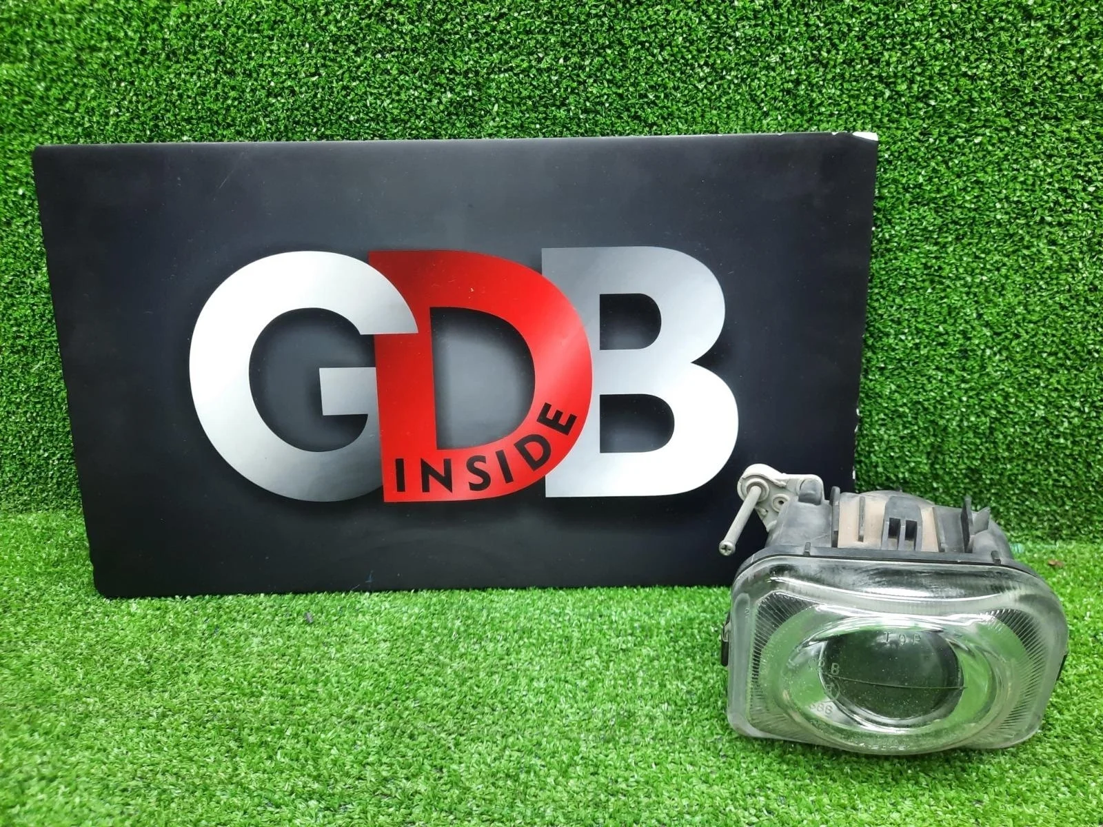 Фара противотуманная Subaru Legacy 84501AE190 BL, передняя левая