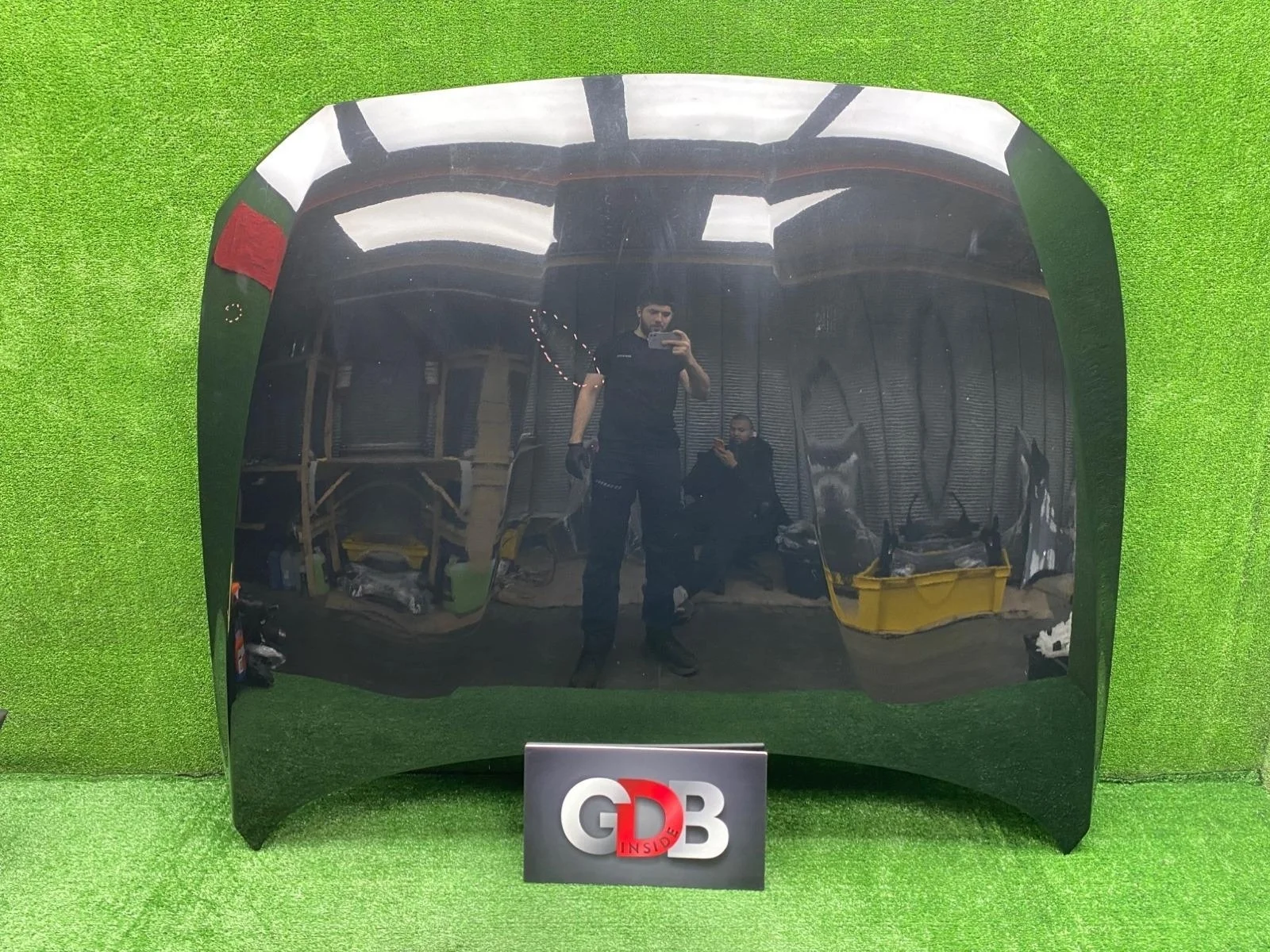 Капот BMW 1 series 22.06.2015 41007290942 F20 N13B16A