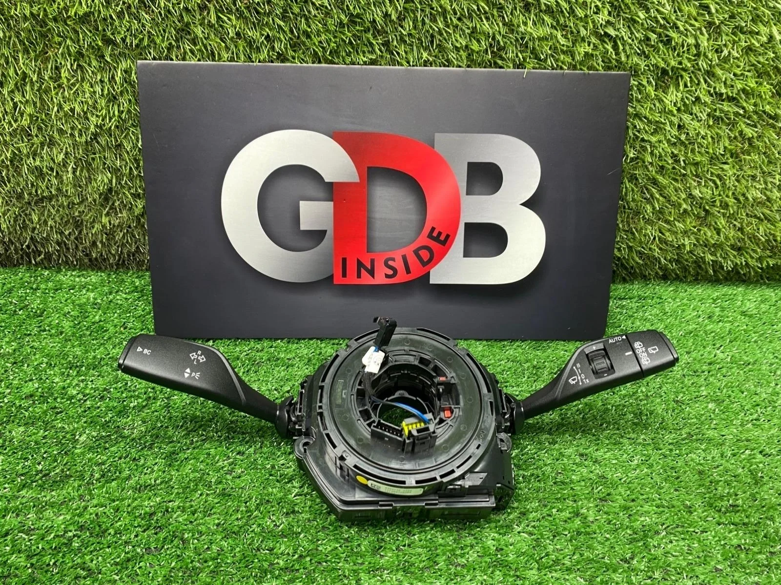 Подрулевой переключатель BMW X5 22.10.2013 61316827370 F15 N57D30A