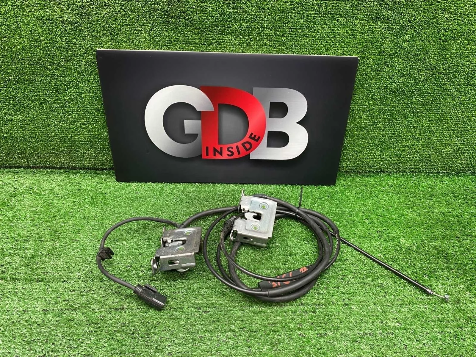 Замок капота BMW X5 17.09.2012 51237178753 E70 N57D30A