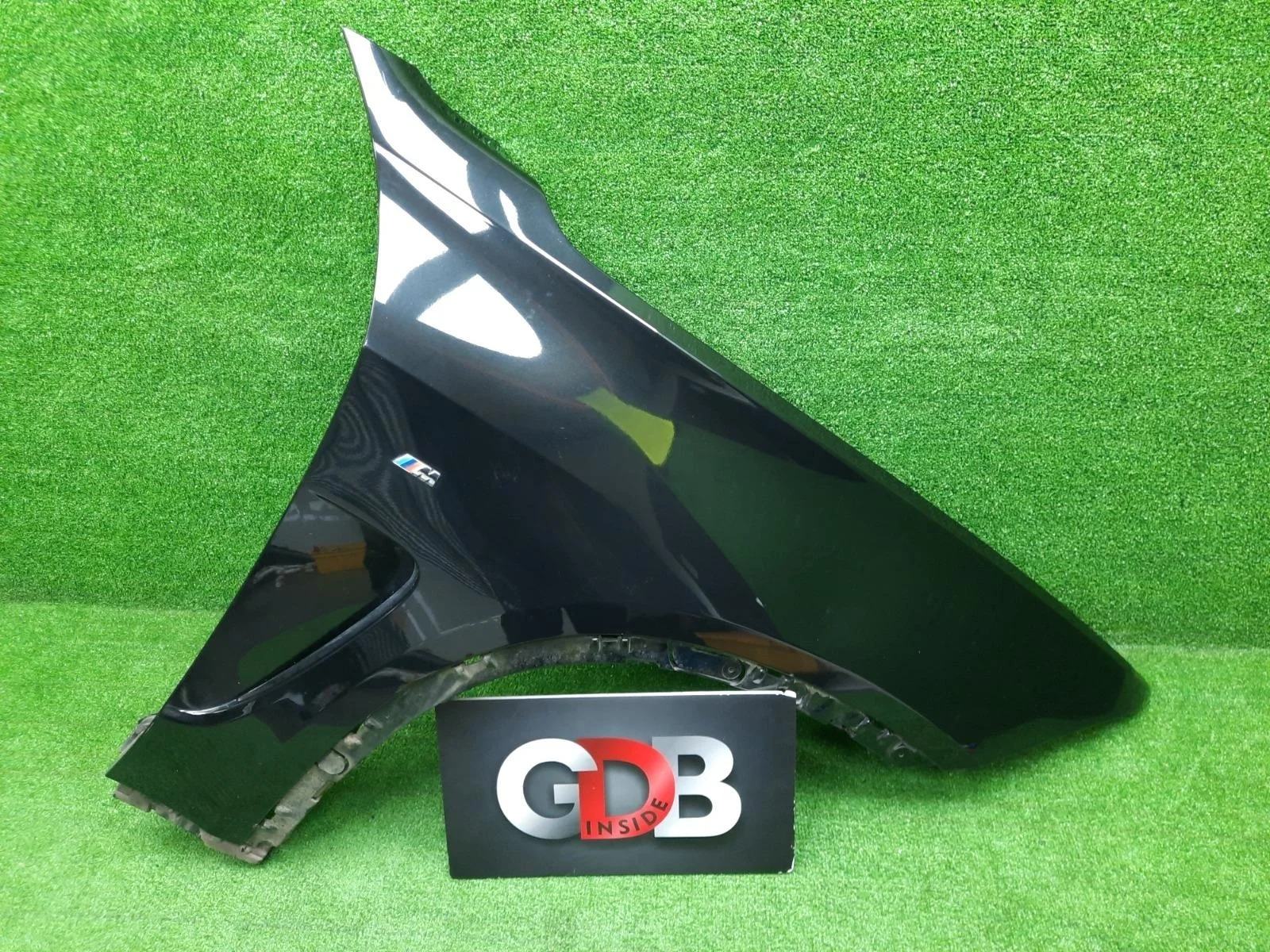 Крыло Bmw X5 10.07.2015 51657373542 F15 N57D30A, переднее правое