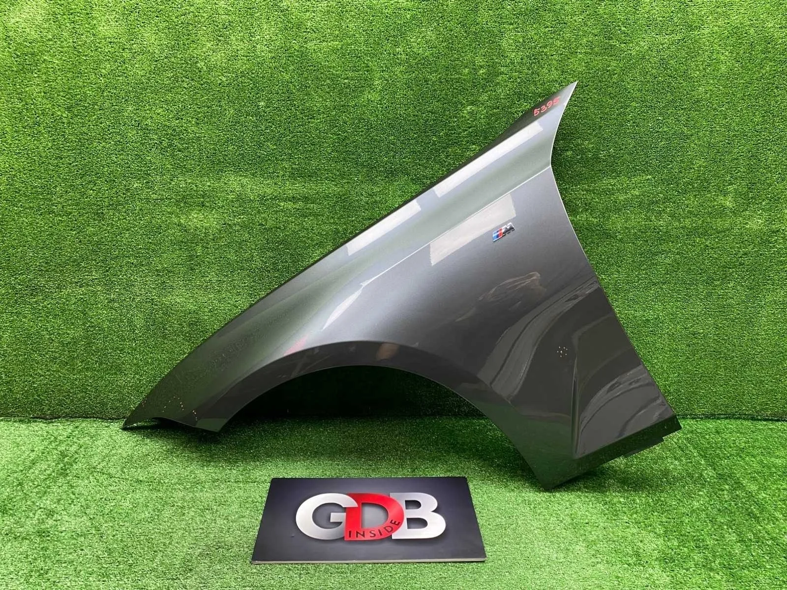 Крыло Bmw 3 Series 20.10.2020 41008494439 G20 B47D20B, переднее левое