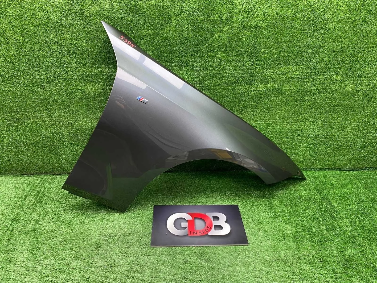 Крыло BMW 3 series 20.10.2020 41008494440 G20 B47D20B, переднее правое