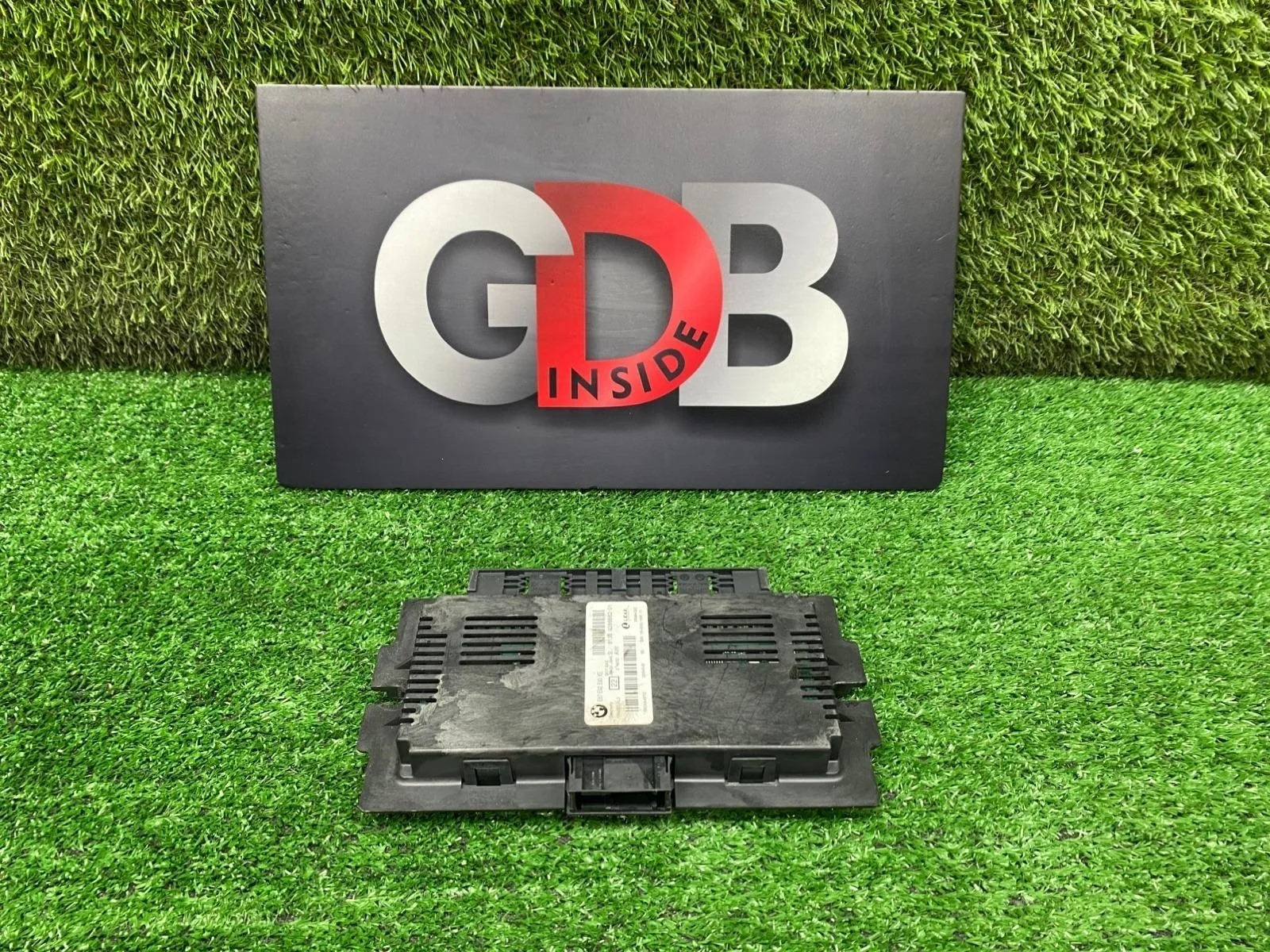 Блок управления светом Bmw X1 19.12.2012 61356827064 E84 N20B20A