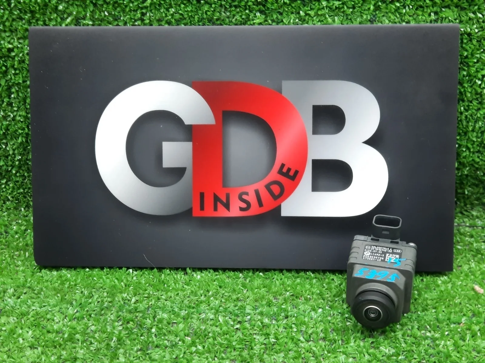 Камера заднего вида BMW 3 series 20.10.2020 66539495742 G20 B47D20B, задняя