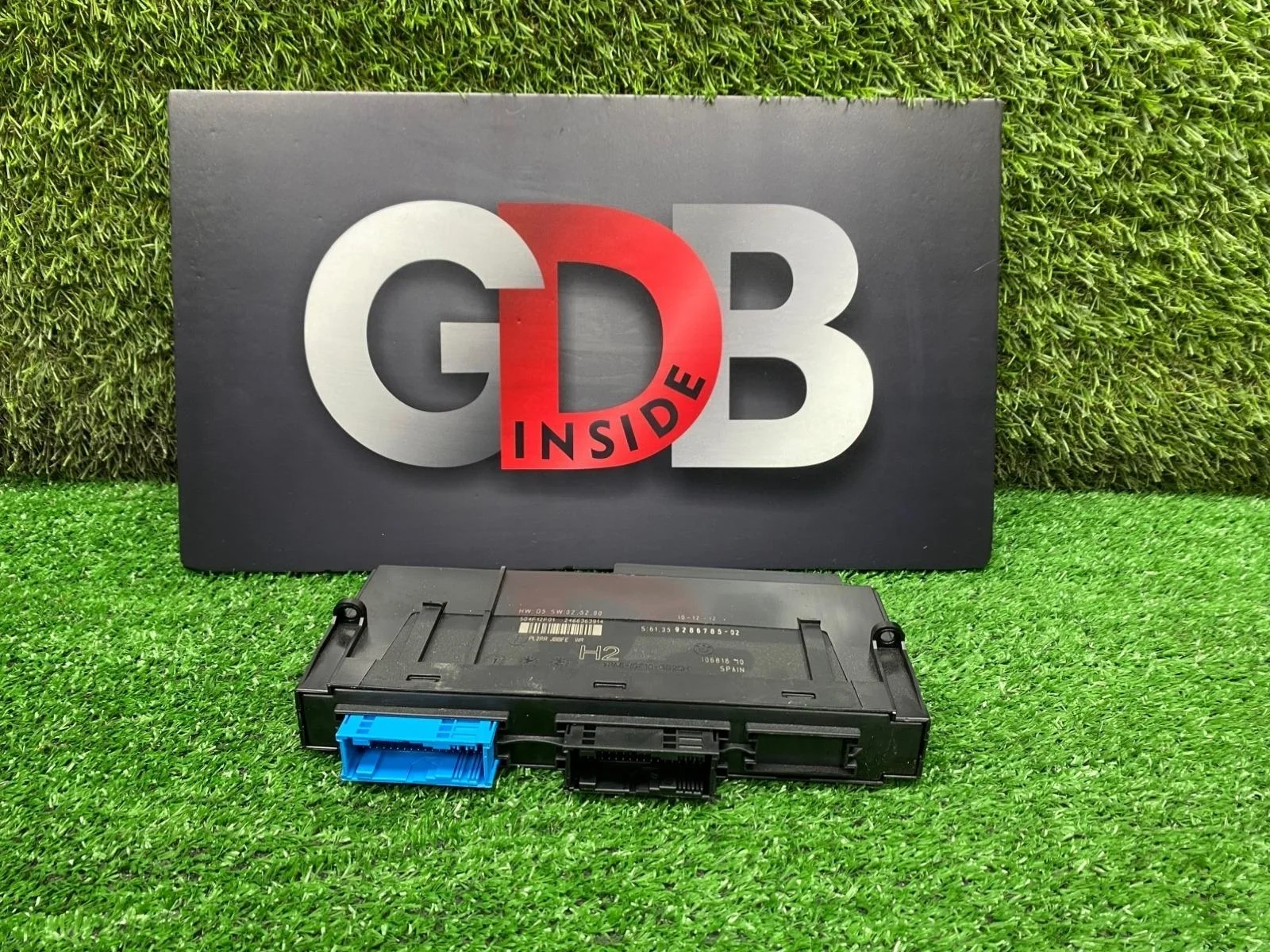 Блок комфорта BMW X1 19.12.2012 61359364819 E84 N20B20A