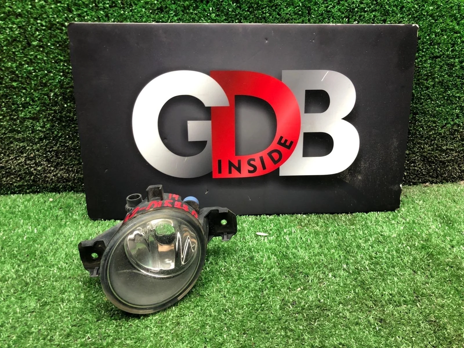 Фара противотуманная (ПТФ) Nissan Teana 261508990A J32, передняя правая