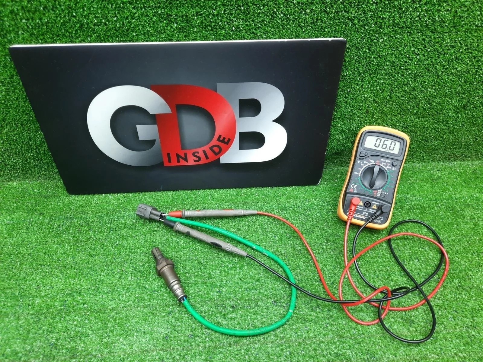 Датчик кислородный Subaru Forester 22690AA491 SG5 EJ205