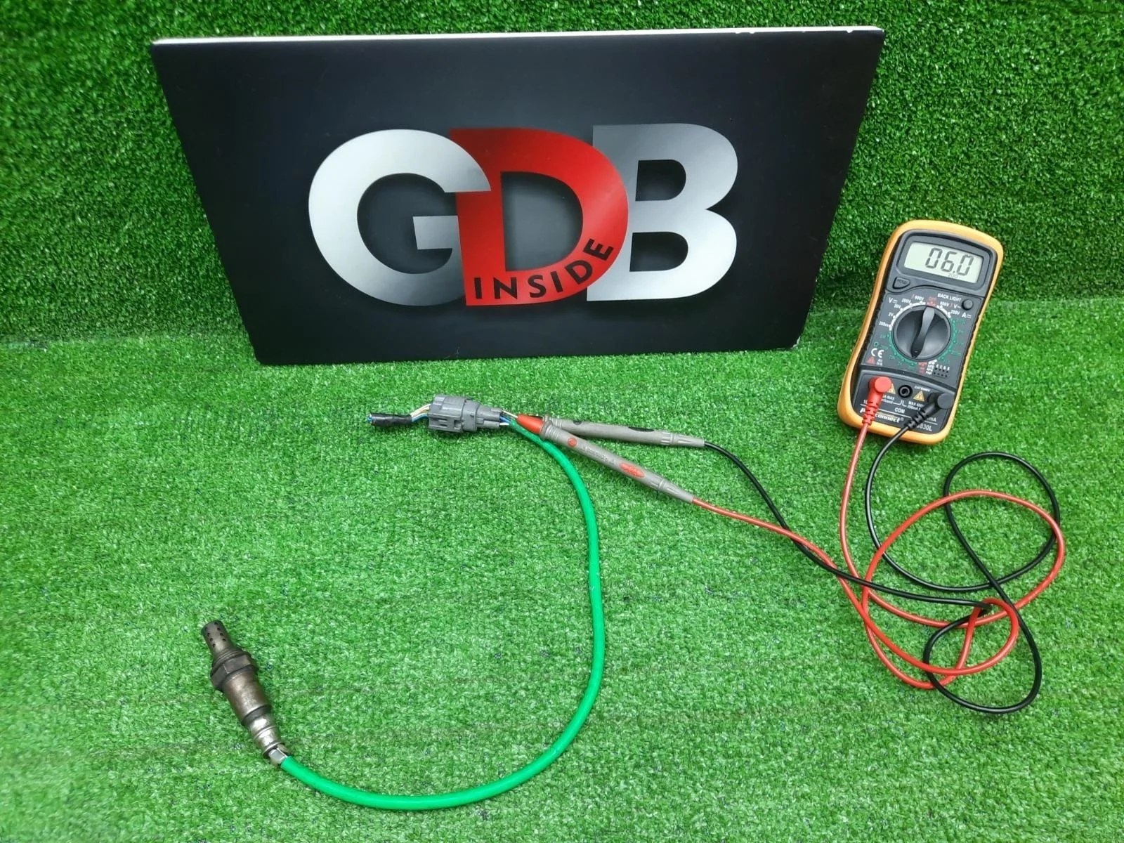 Датчик кислородный Subaru Forester 22690AA491 SG5 EJ205