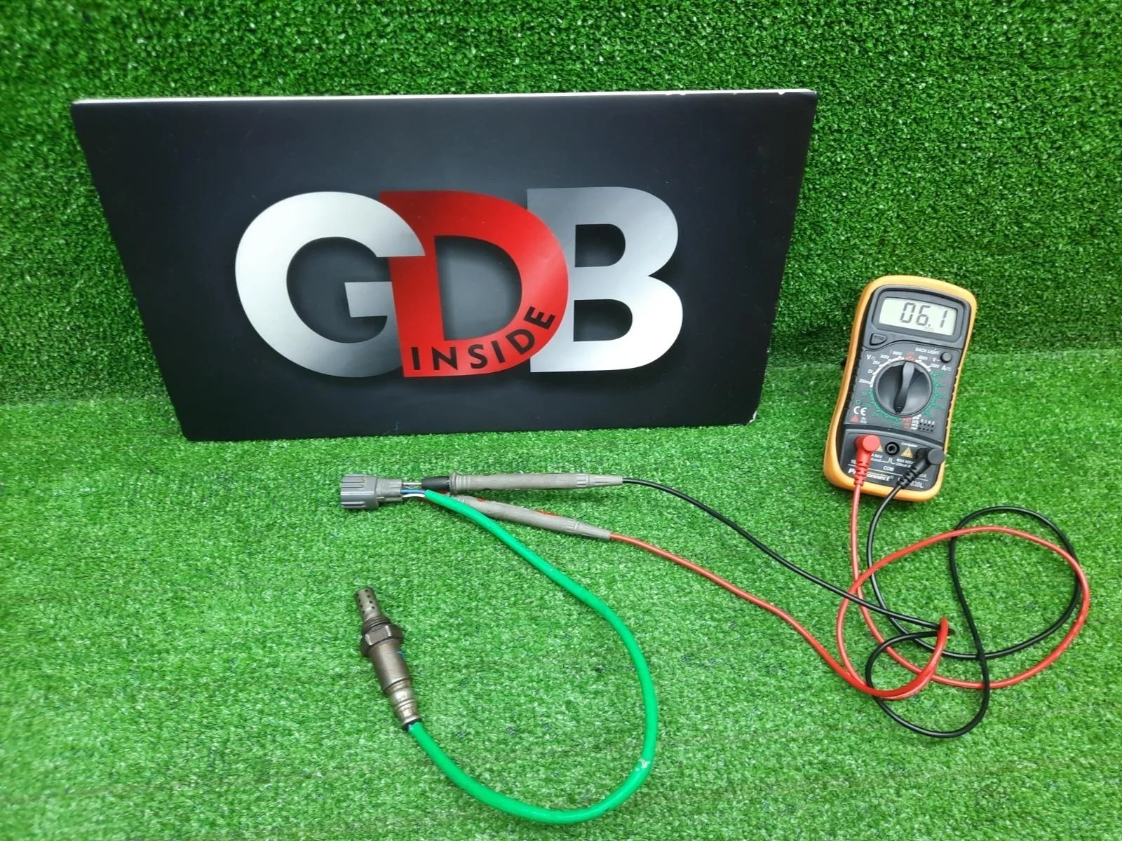 Датчик кислородный Subaru Forester 22690AA491 SG5 EJ205